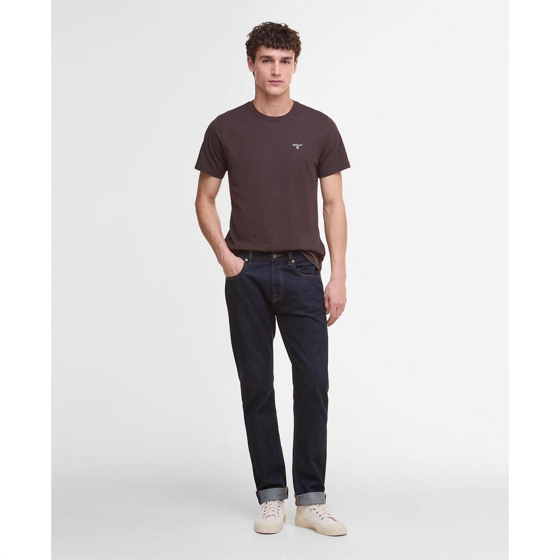 Barbour Regular Fit Sport T-Shirt