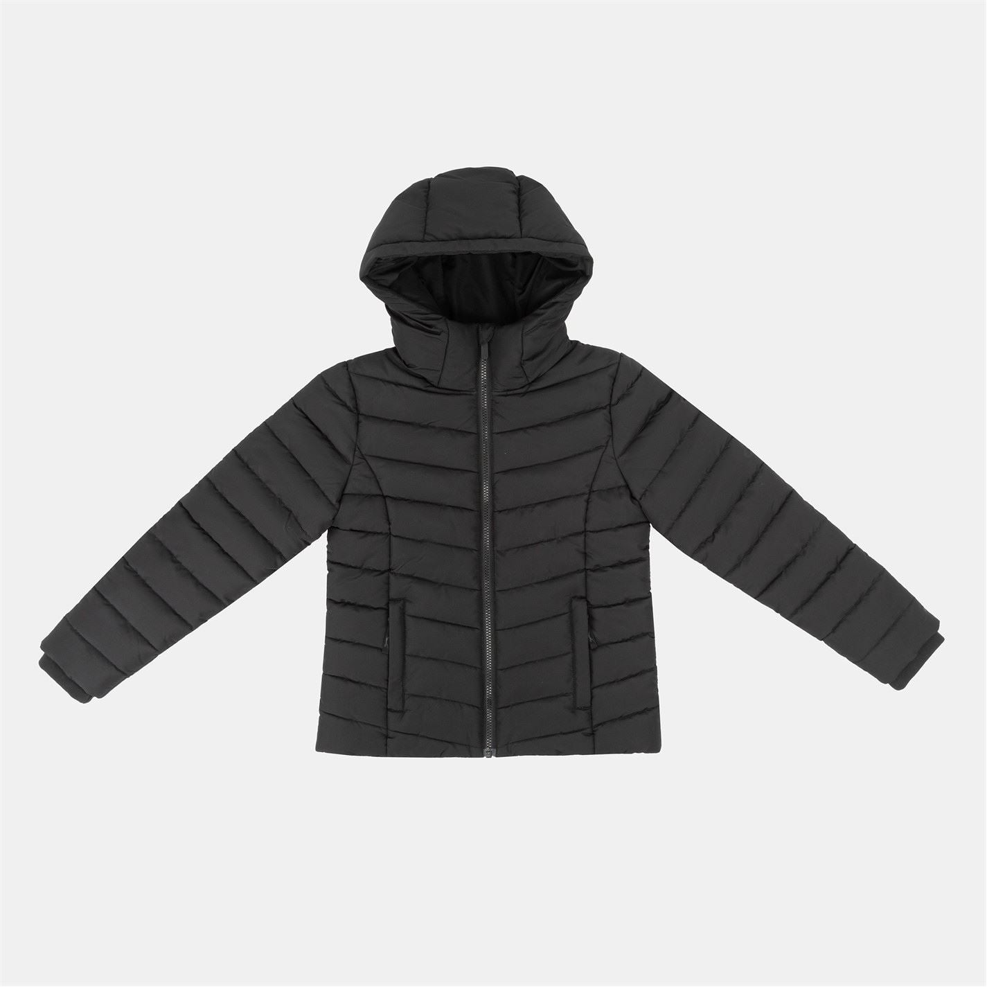 Slazenger Padded Jacket Girls