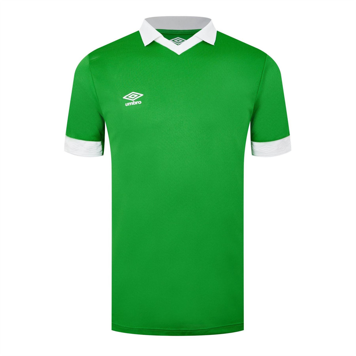 Umbro V Neck Short Sleeve Regular Fit T-Shirt