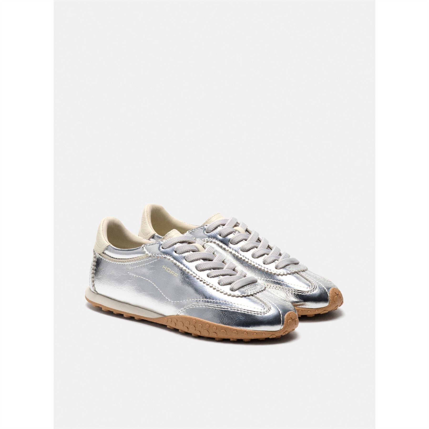 Hoff Bridge Fl Low Top Trainers