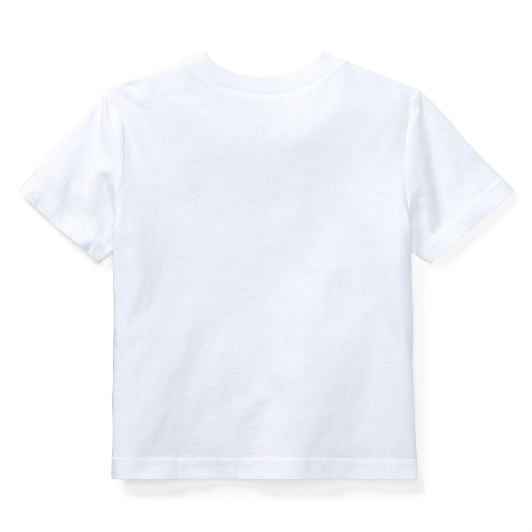 Polo Ralph Lauren Regular Fit Short Sleeve T-Shirt