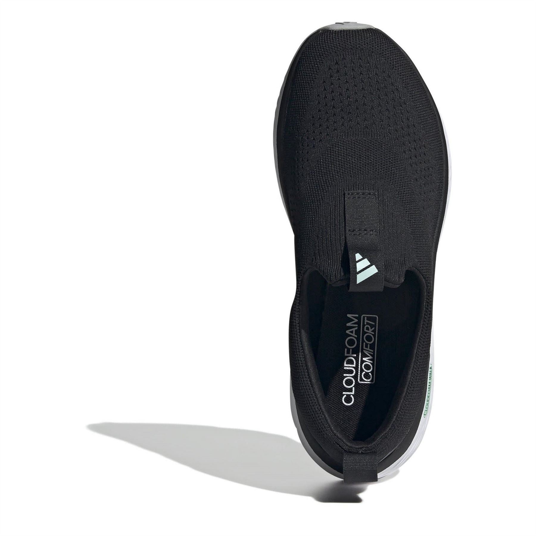 adidas Womens Go Lounger Slip On Runners