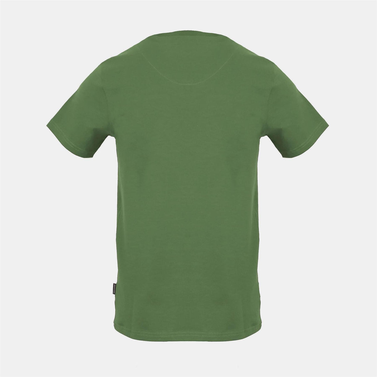 Aquascutum Crew Neck Regular Fit Short Sleeve T-Shirt