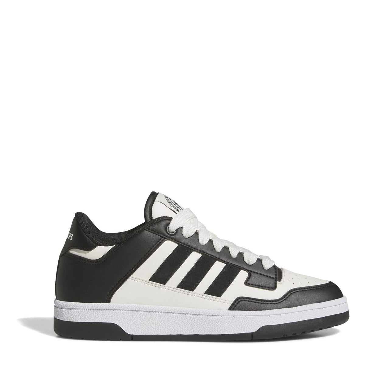 adidas Womens Rapid Court Low W Low Top Trainers