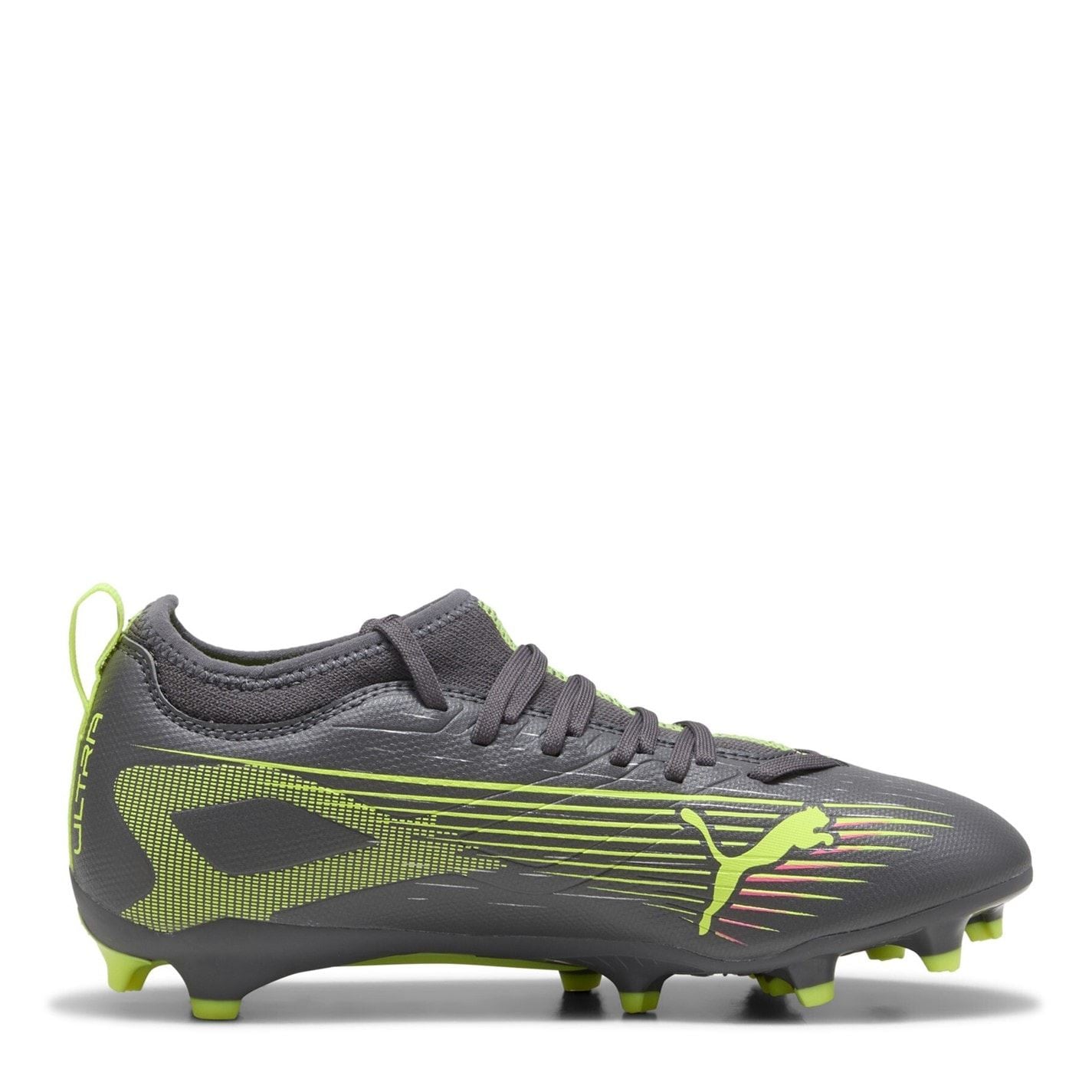 Puma Kids Ultra Match Firm Ground Football Boots