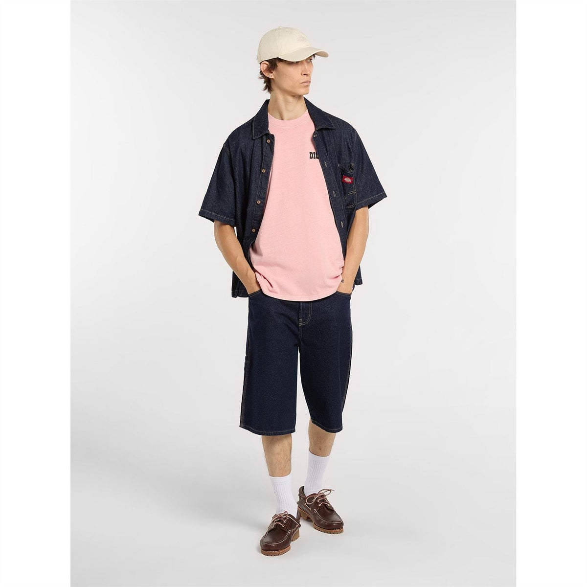 Dickies Mens Buchtell Tee