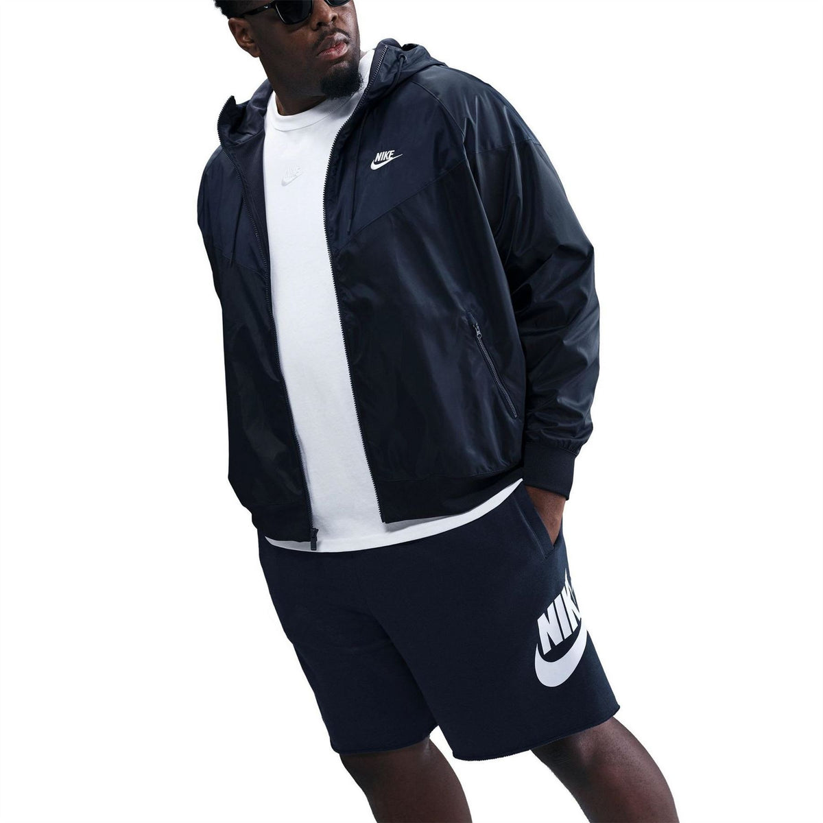 Nike Club Alum Jersey Jogger Shorts