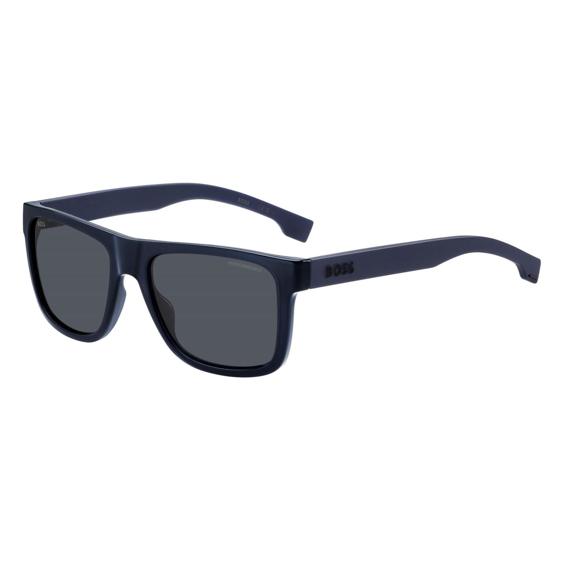 Boss Round Sunglasses