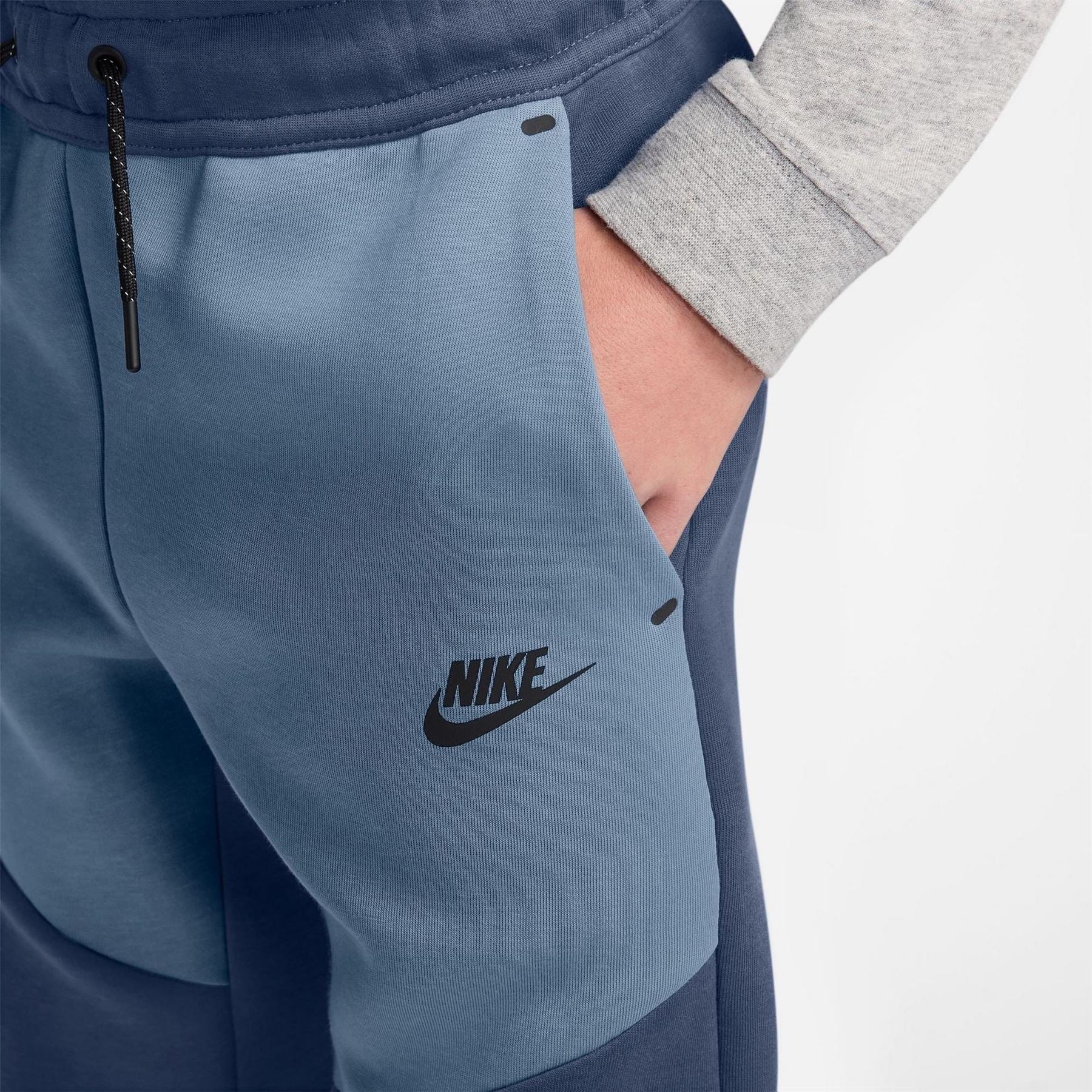 Nike Sportswear Tech Fleece Big Kids Pants