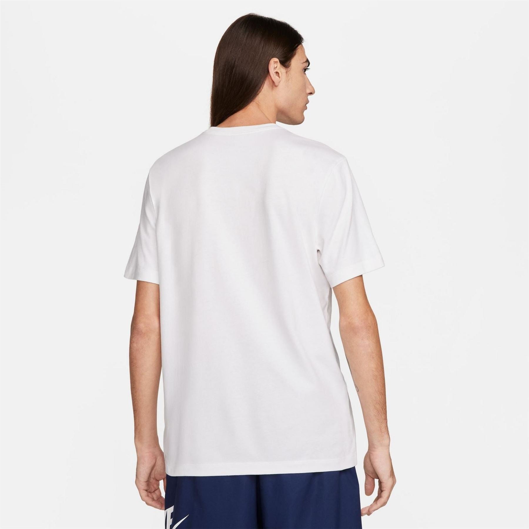 Nike M Nsw T 12Mo Fu Sn99