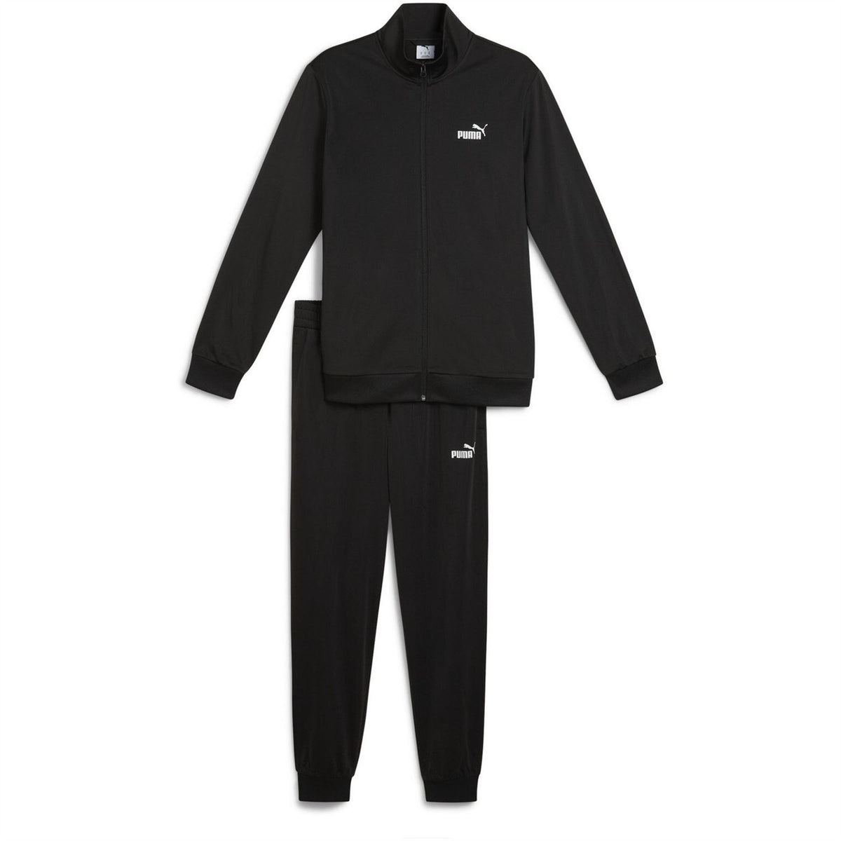Puma Mens Ess Poly Suit Cl Tracksuit