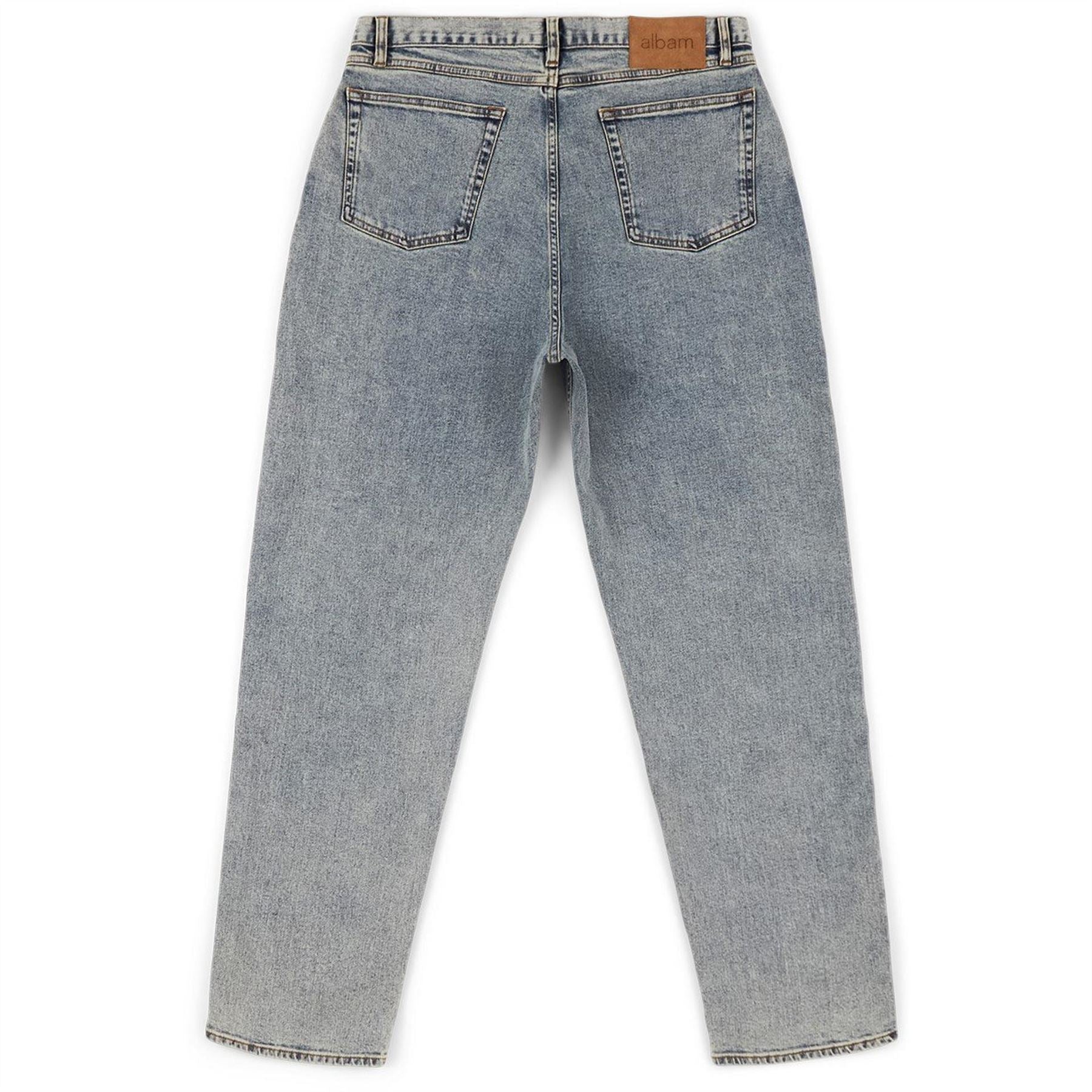 Albam Hockley Five Pocket Regular Fit Jeans