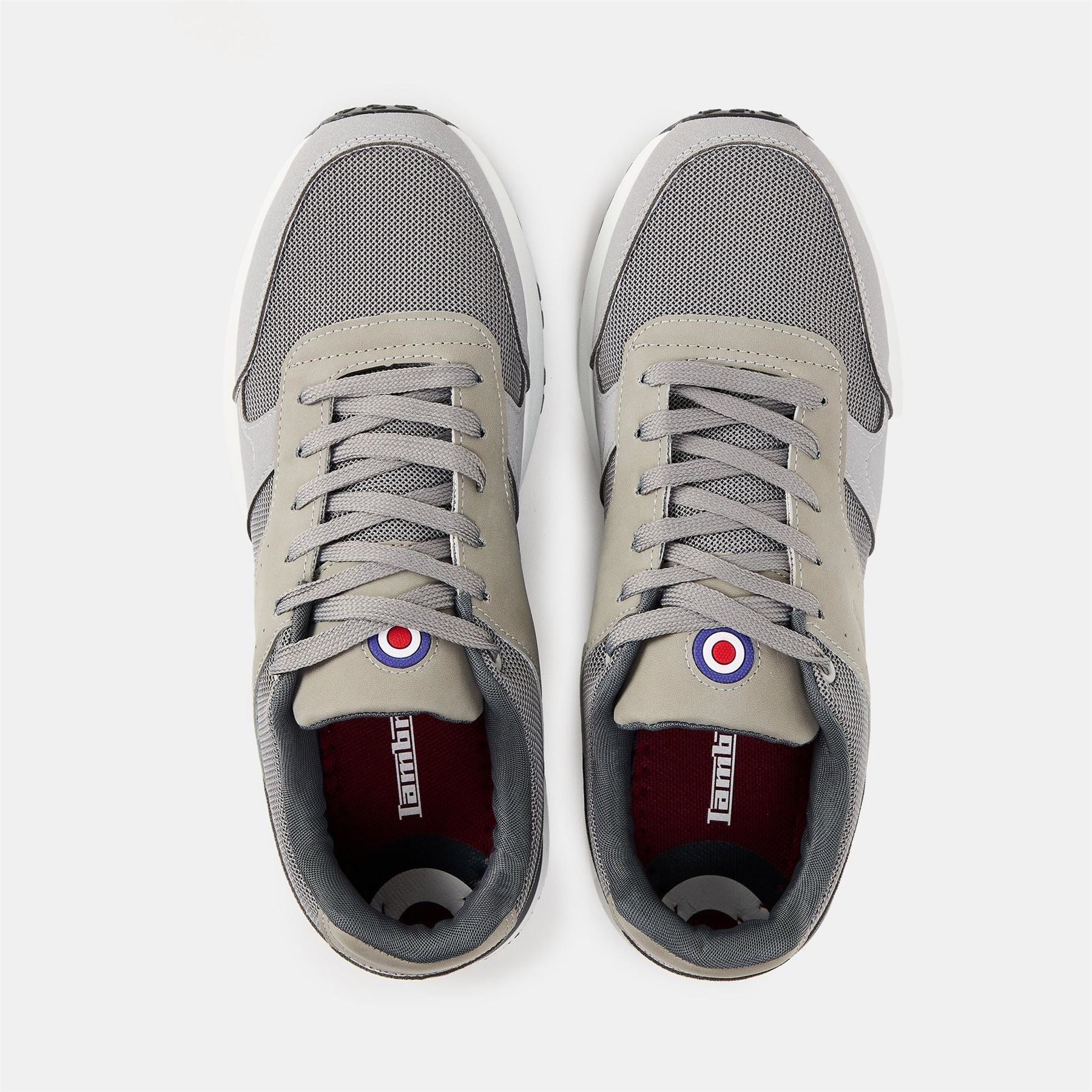 Lambretta Echo 2 British Sailer Low Top Sneakers