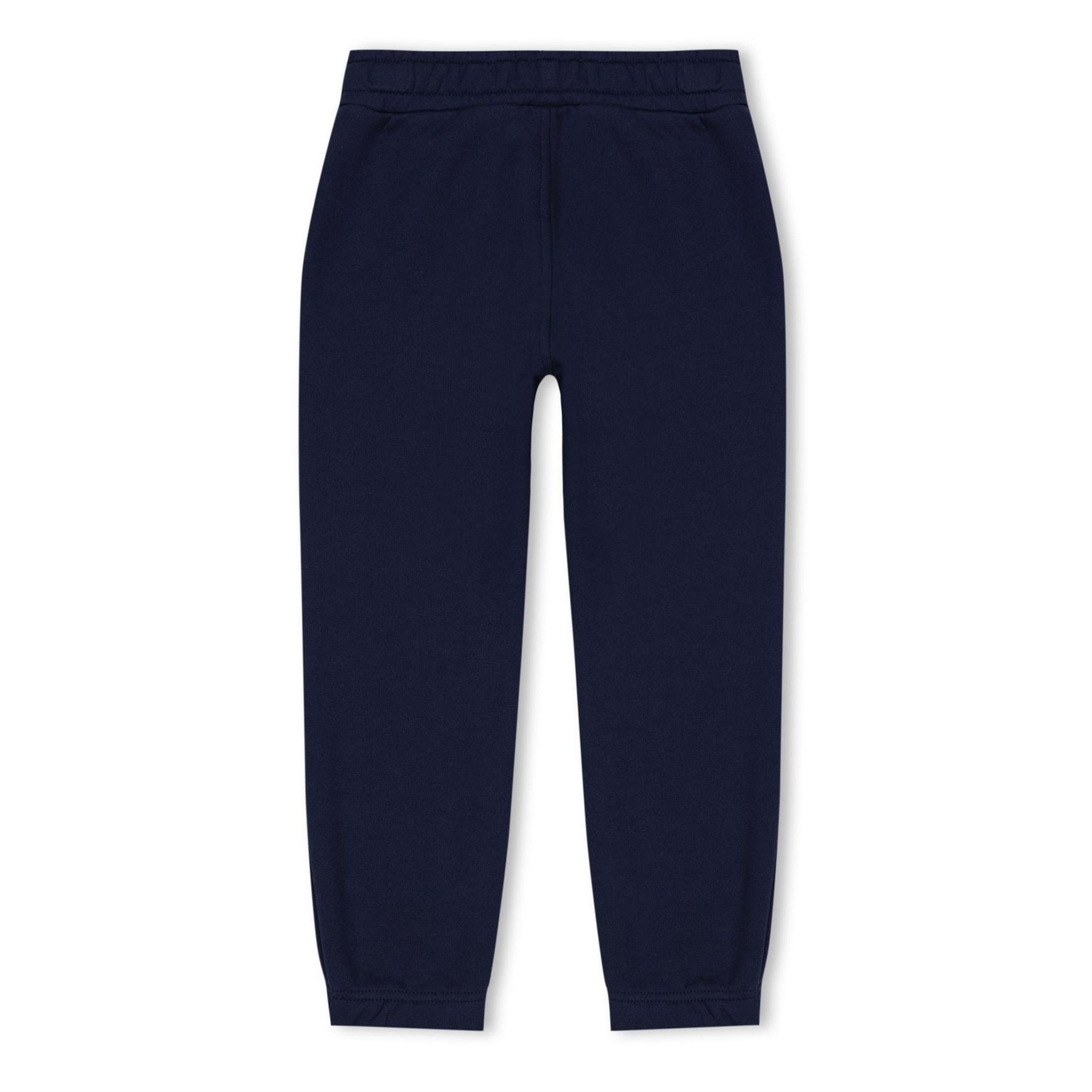 Boss Small Logo Jogging Bottoms, Drawstring Waistband