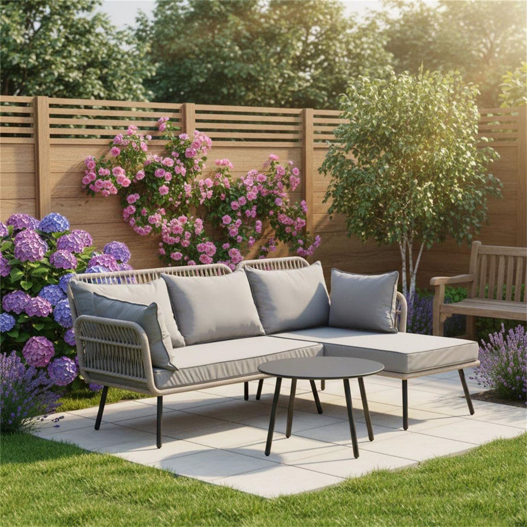 Linea Furniture Set