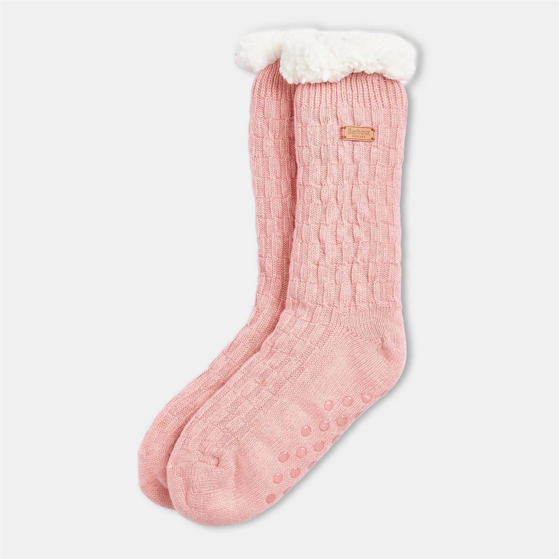 Barbour Knit Lounge Socks