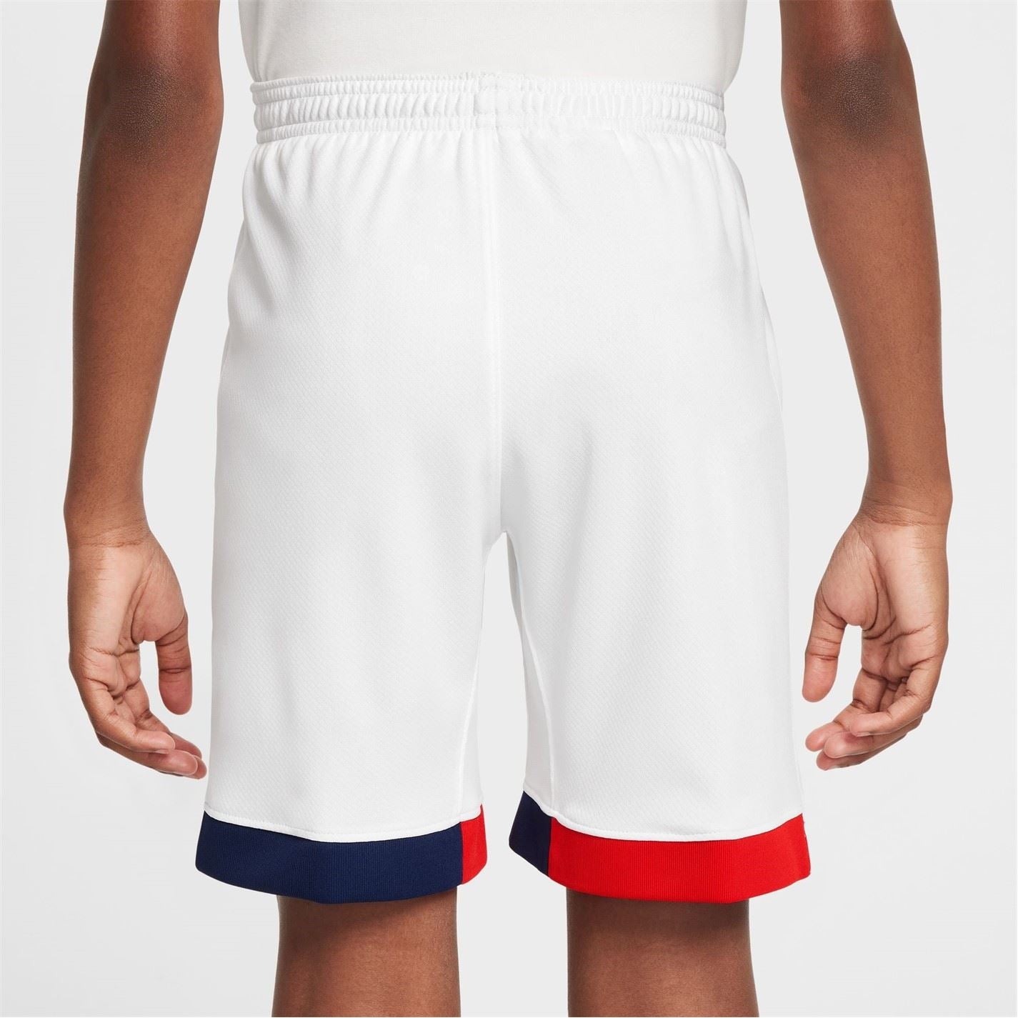 Nike Paris Saint Germain Away Shorts 2024 2025 Juniors