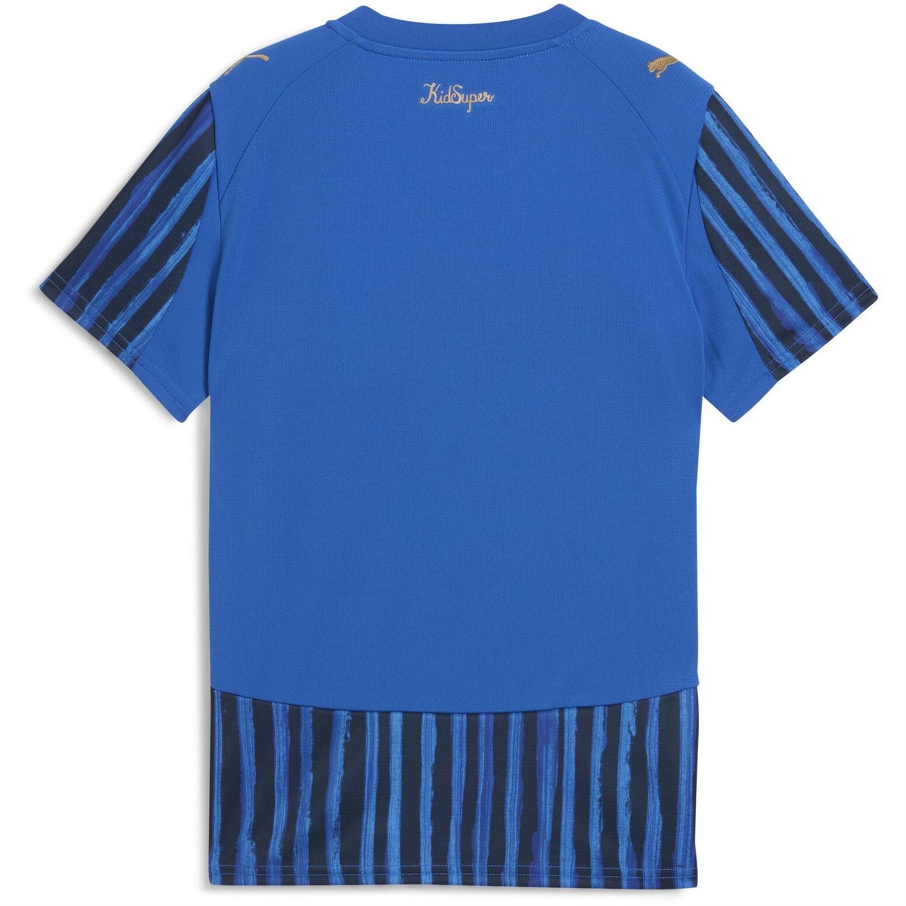 Puma X Kidssuper Al Hilal Home Shirt 2025 2026 Juniors
