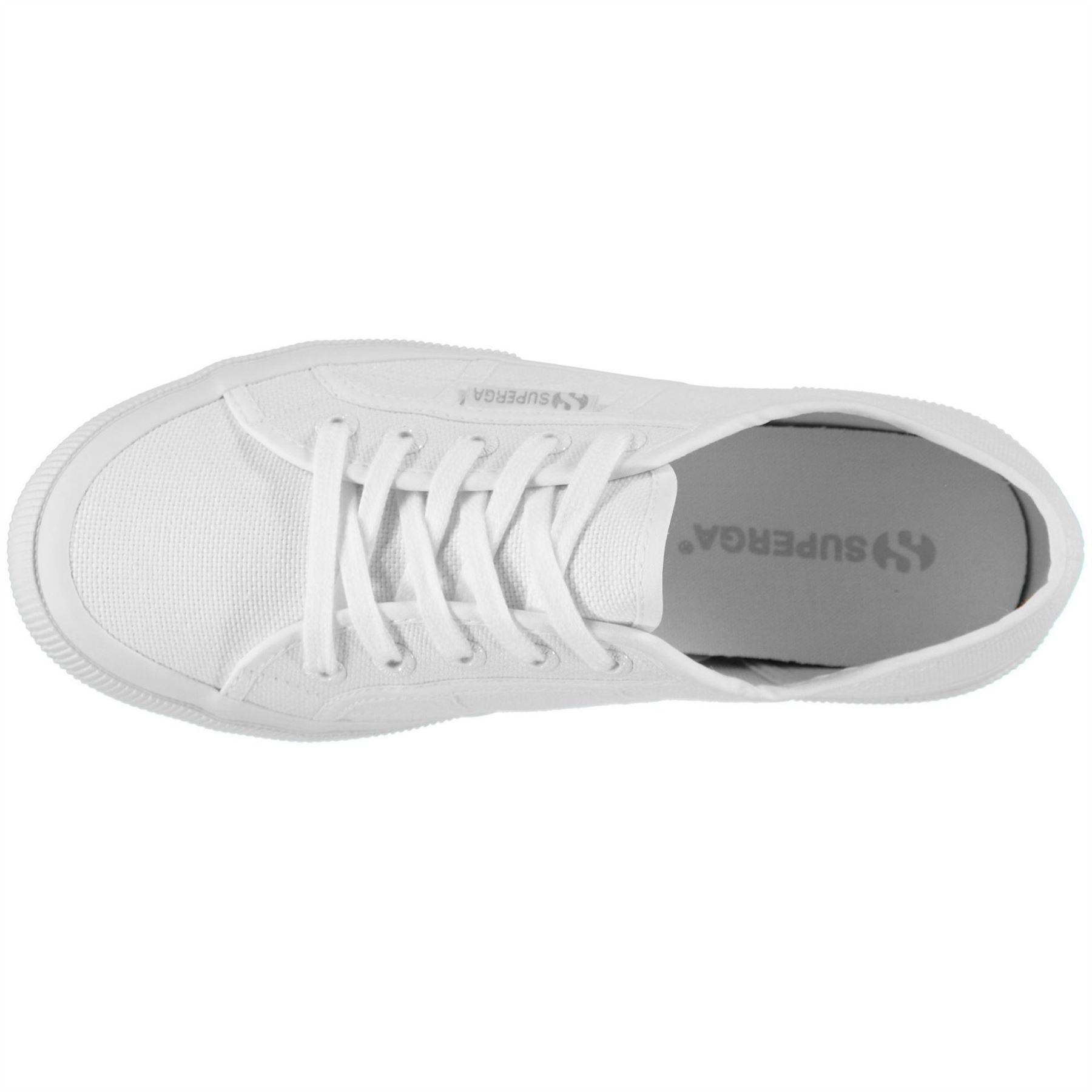 Superga Mens 2750 Cotu Vegan Trainers