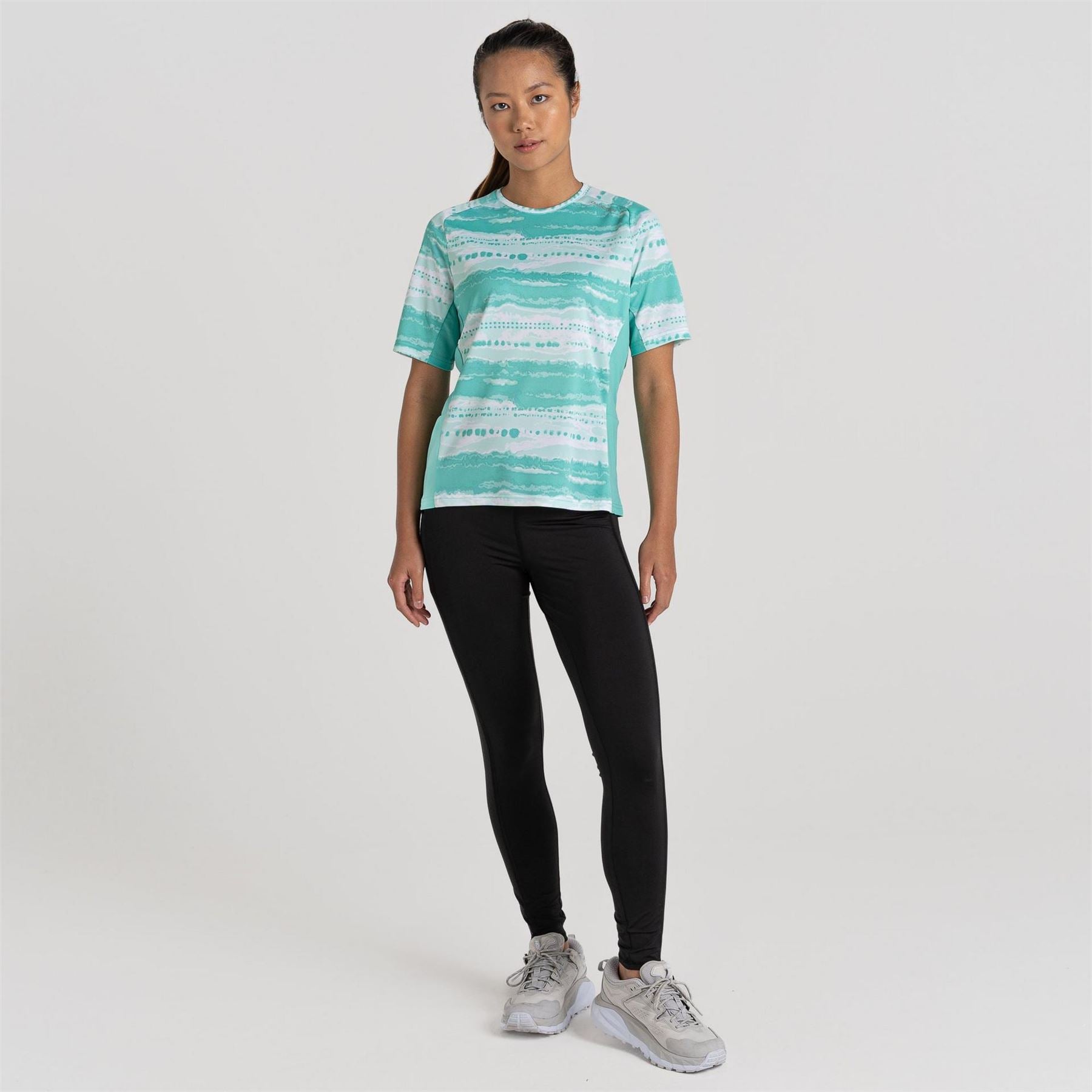 Craghoppers Dynamic Pro Crew Neck Regular Fit T-Shirt