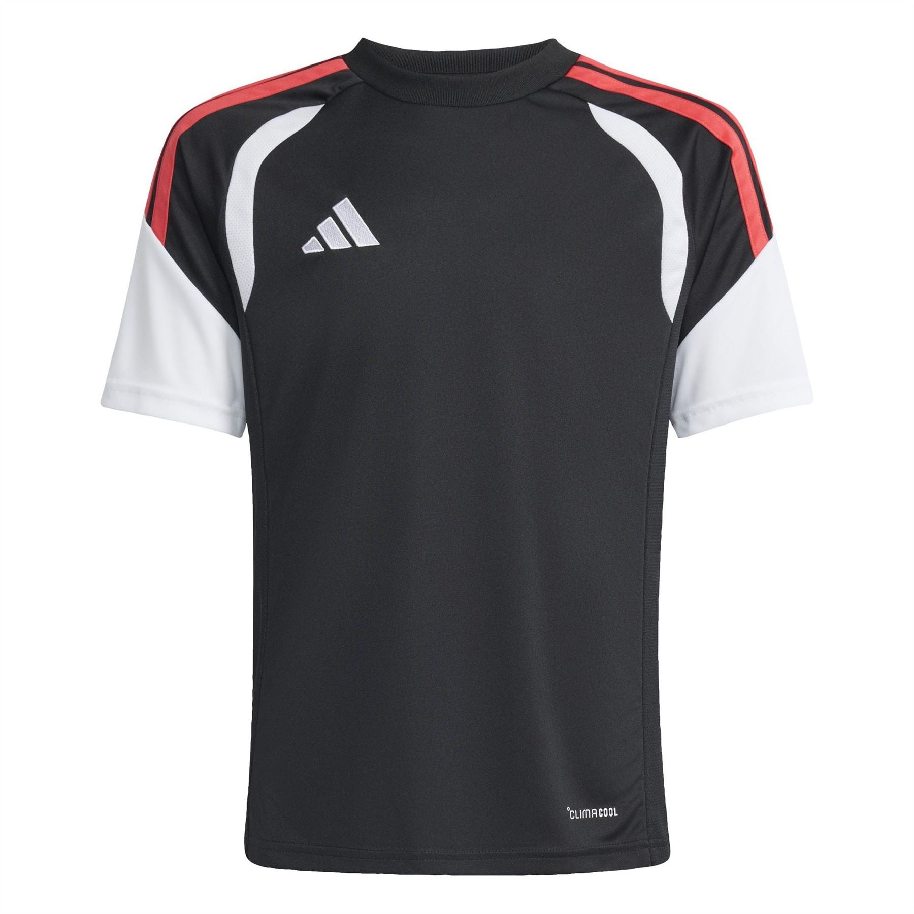 adidas Tiro26l Short Sleeve Performance T-Shirt
