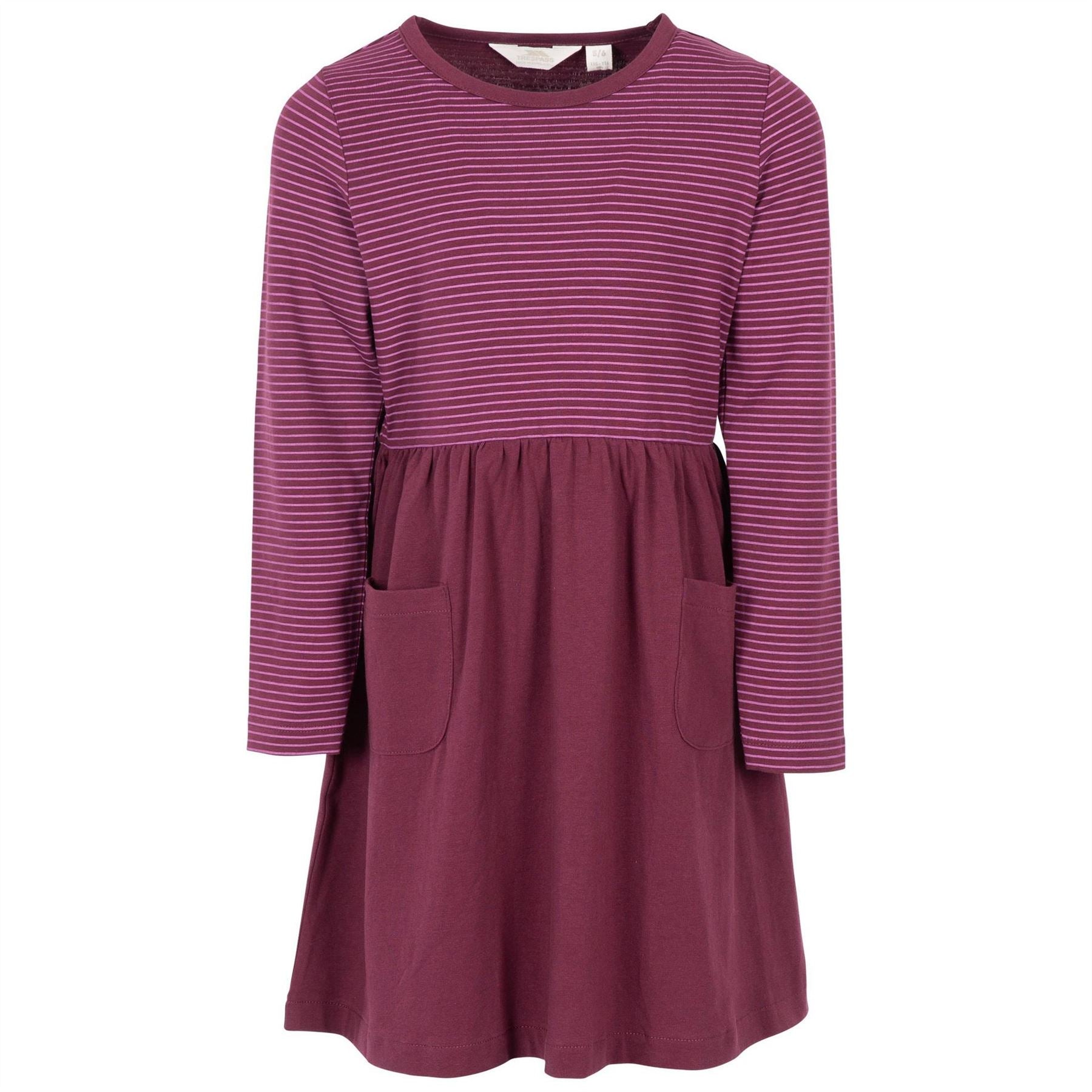 Trespass Forgotten Smock Dress