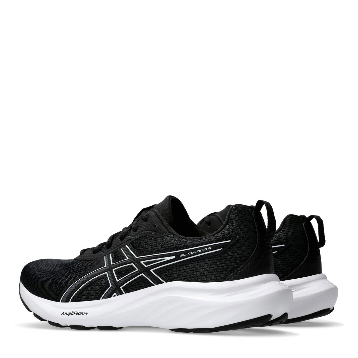 Asics Womens Gel Contend 9 Road Running Shoes