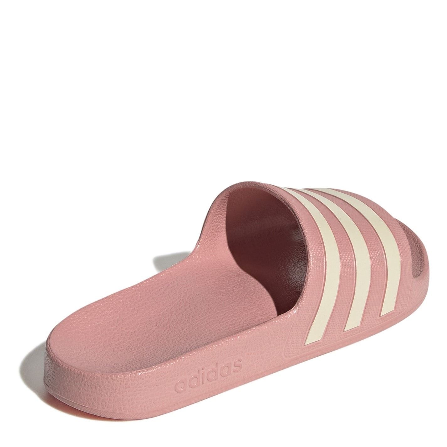 adidas Womens Adilette Aqua Slide
