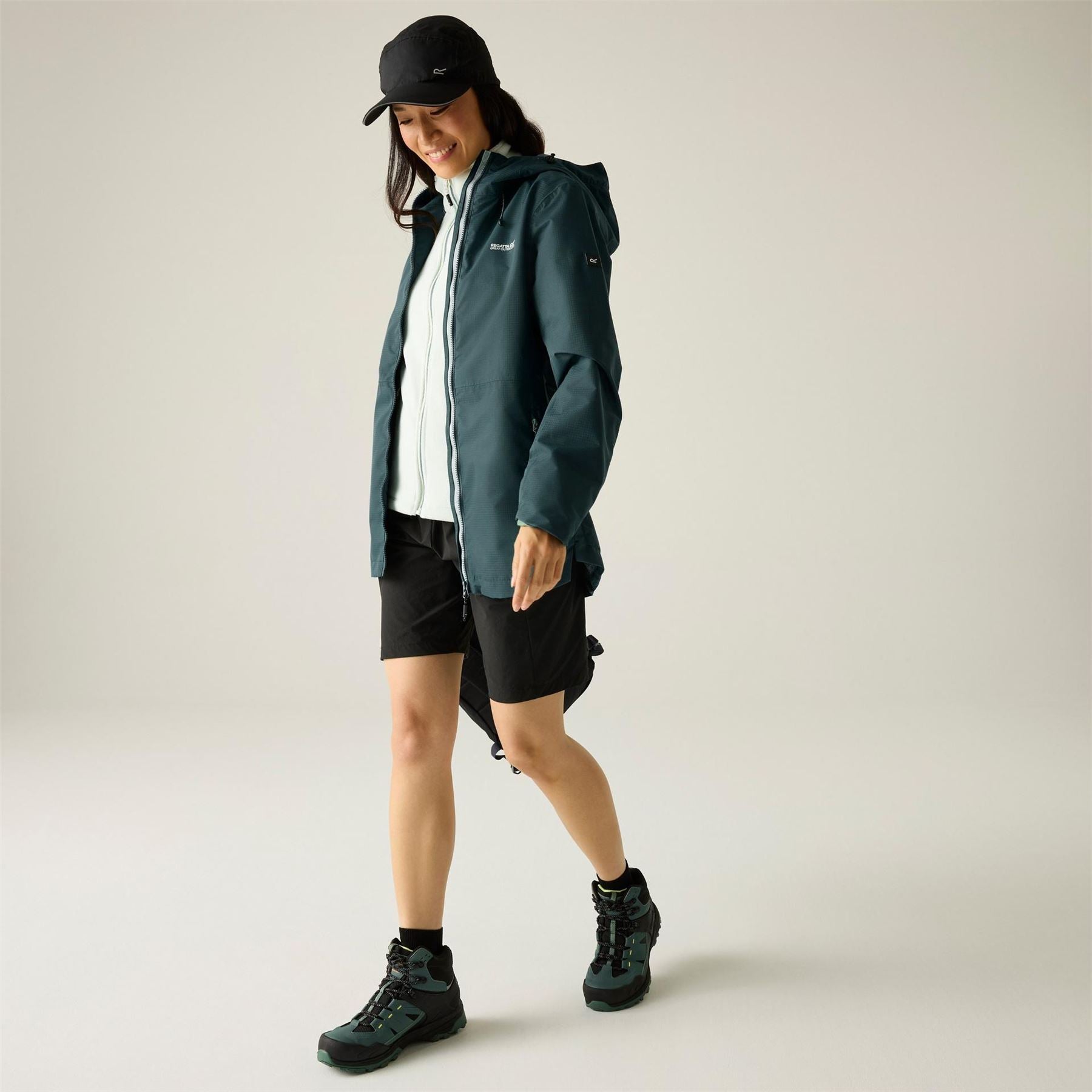 Regatta Hamara Waterproof Jacket