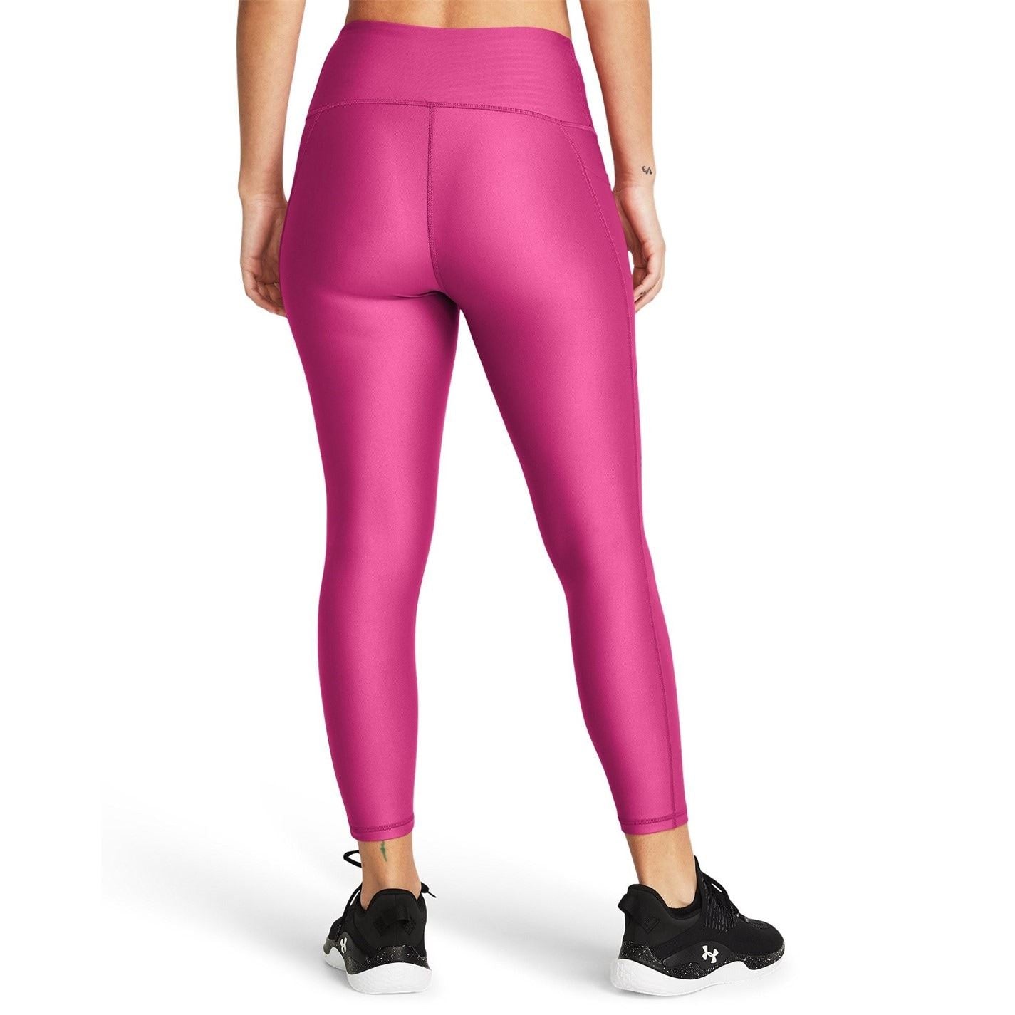 Under Armour Womens Armour Heatgear® No Slip Waistband Ankle Leggings