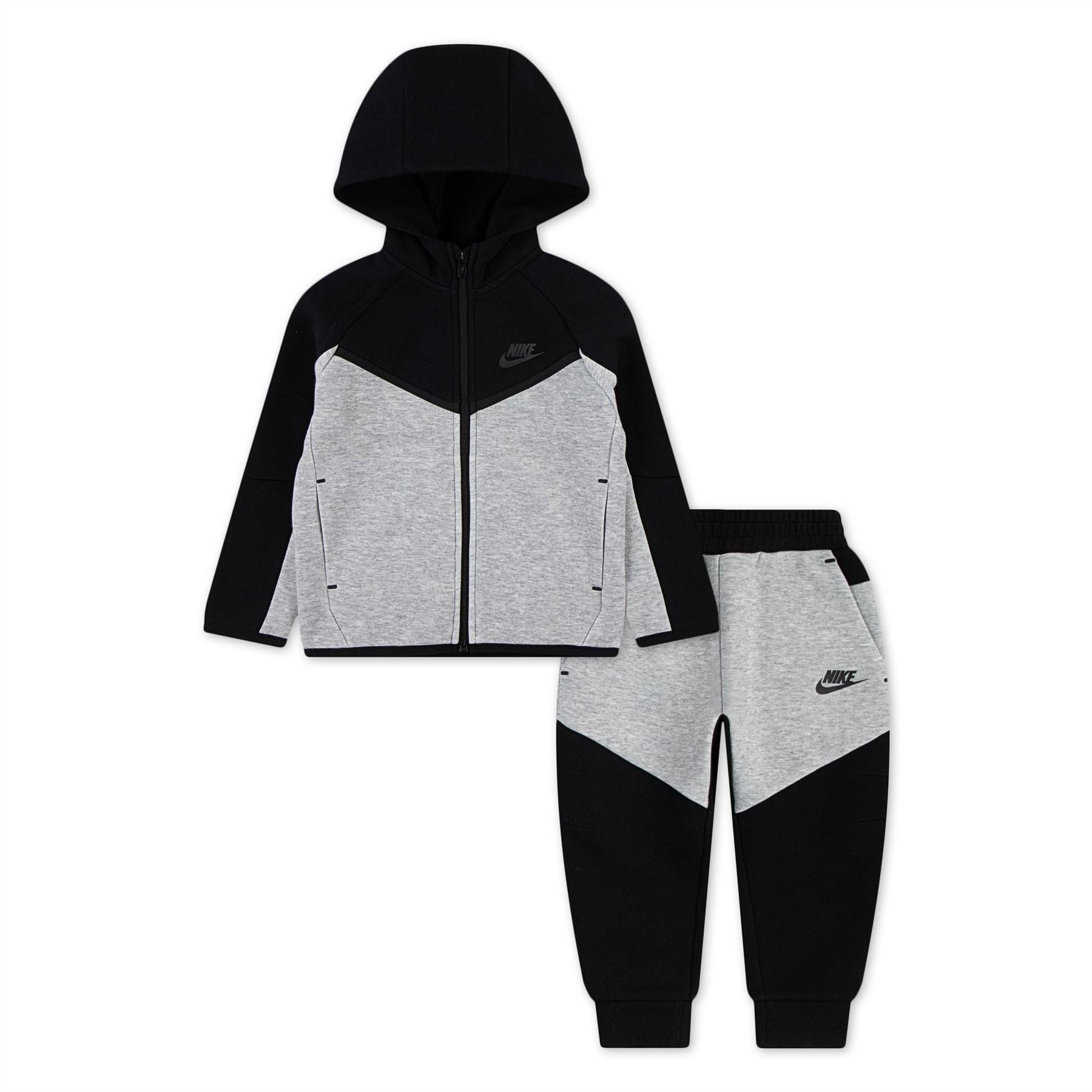Nike Tech Fleece Long Sleeve Hooded Tracksuit