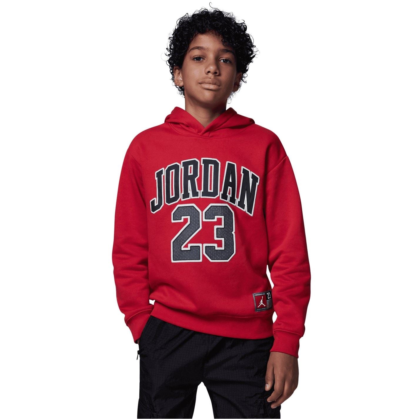 Air Jordan Hooded Regular Fit Sweatshirt