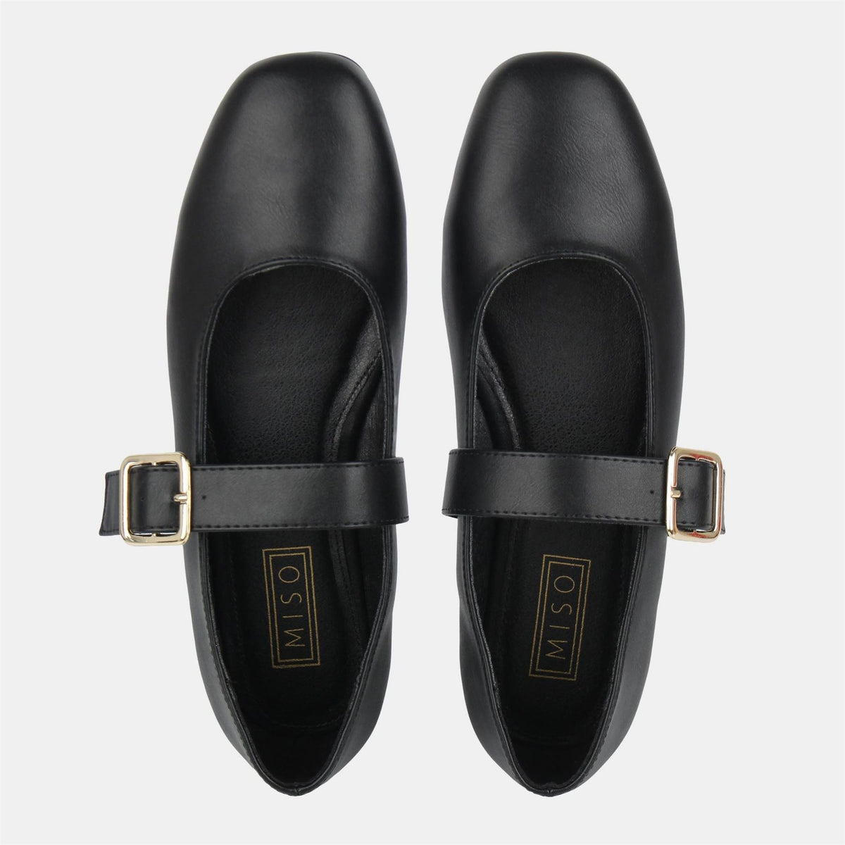 Miso Womens Mj Flat