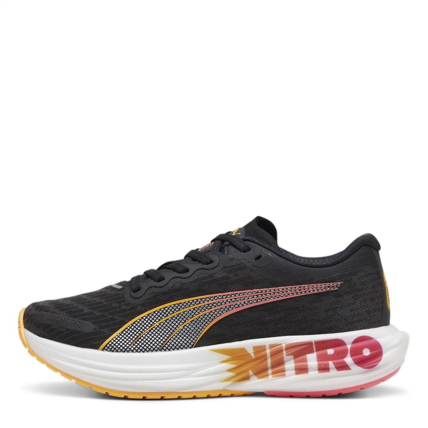 Puma Womens Deviate Nitro 2 Running Shoes