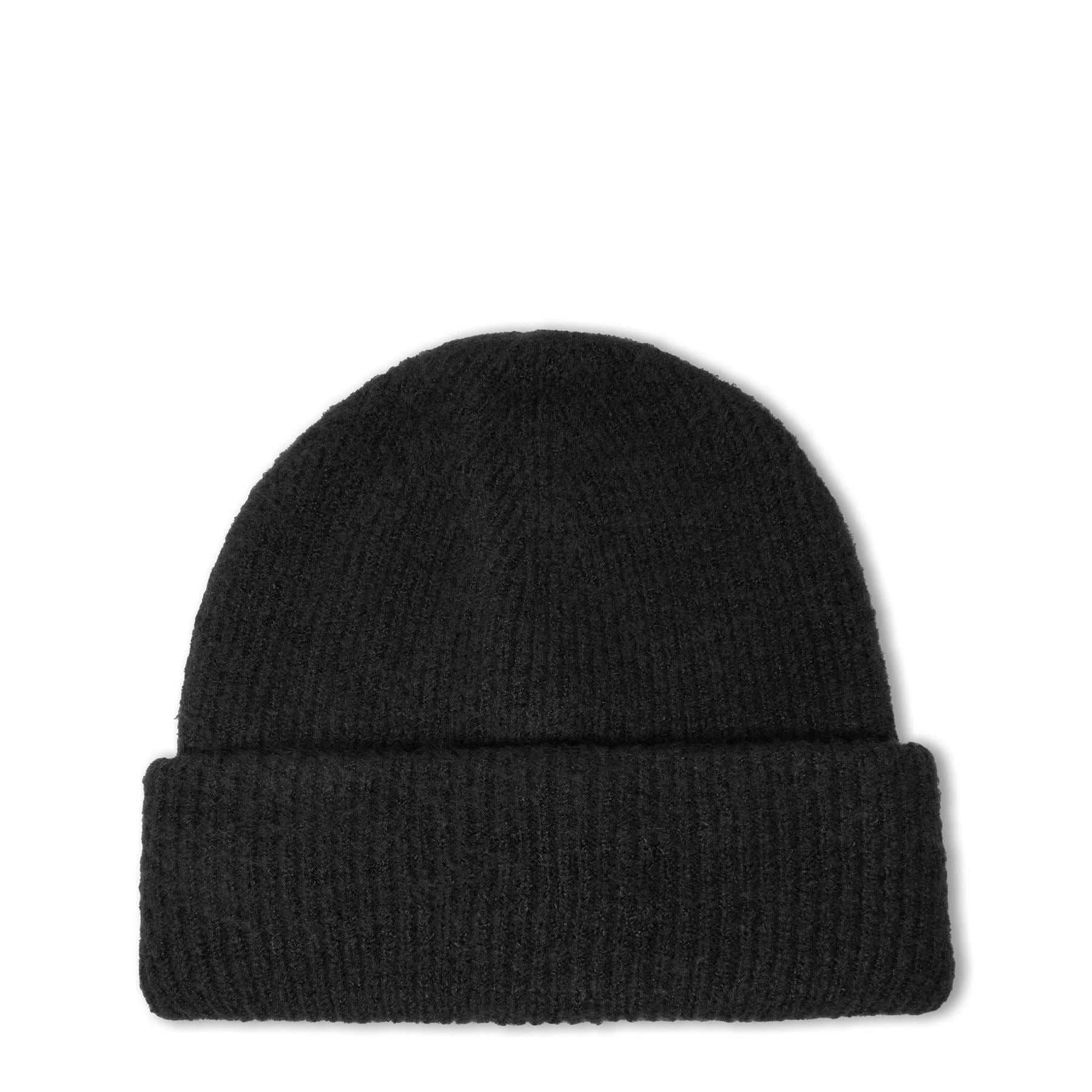 Jack Wills Rib Knitted Logo Adjustable Cuff Beanie