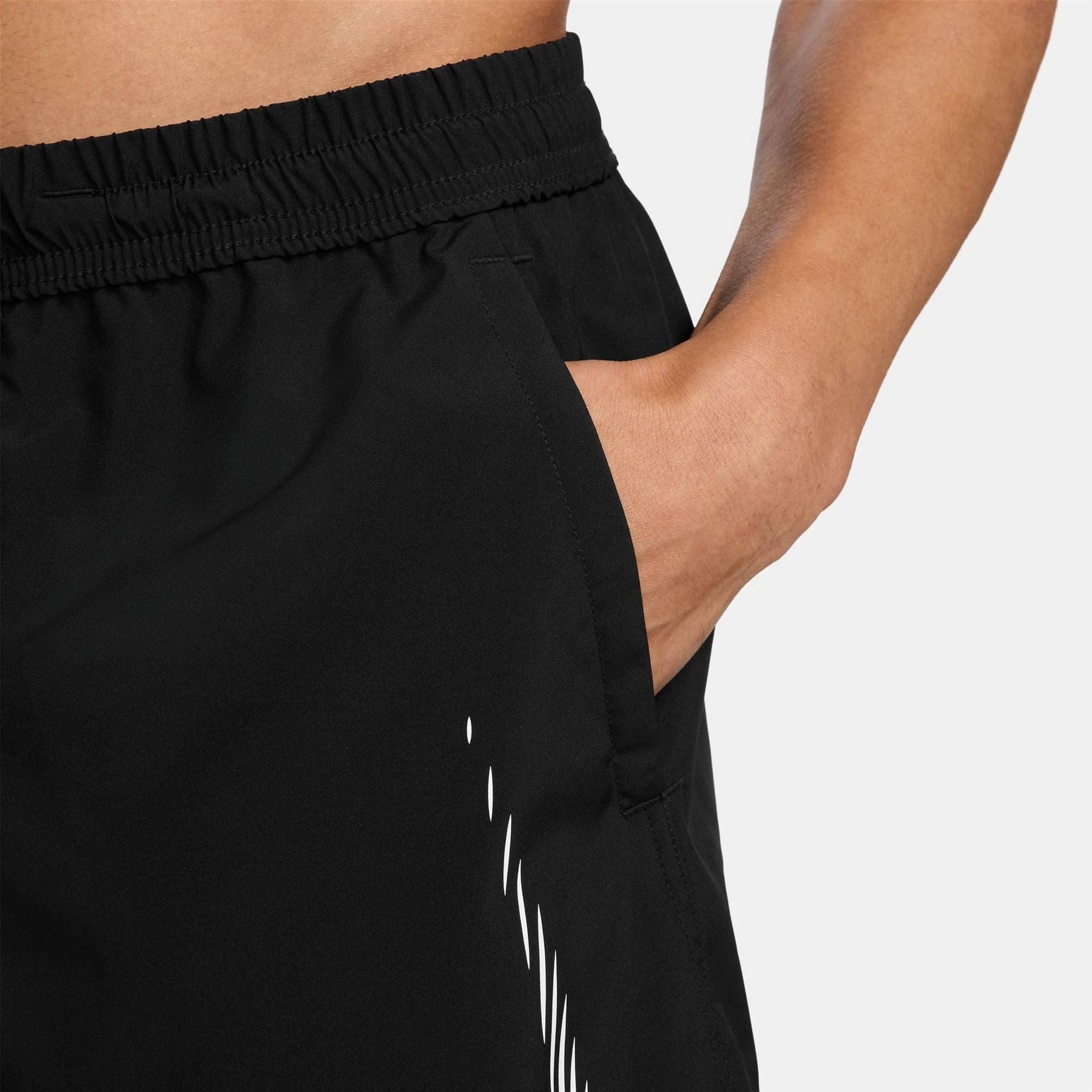 Nike Form Swoosh Gym Shorts