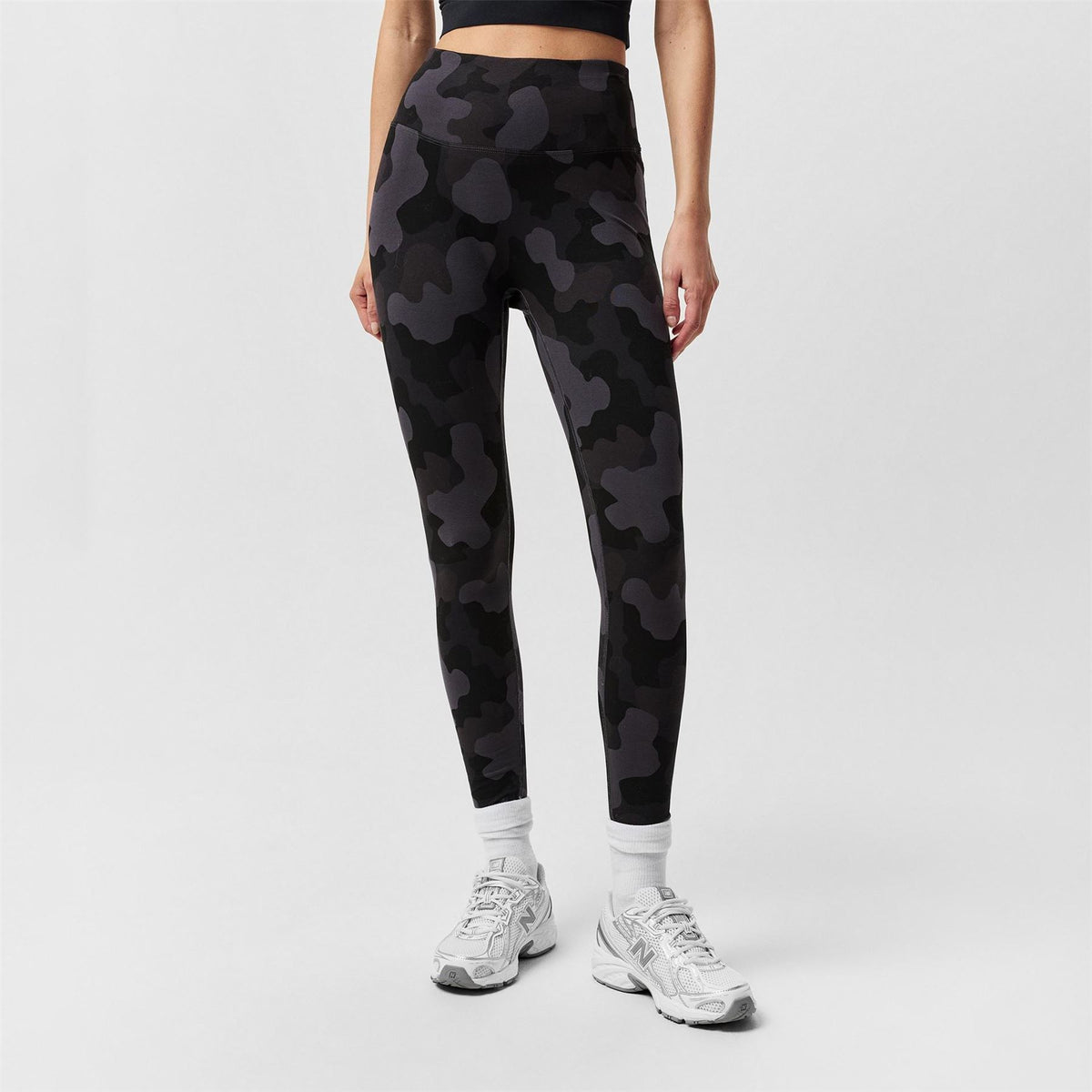 Miso Womens All Over Print Leggings