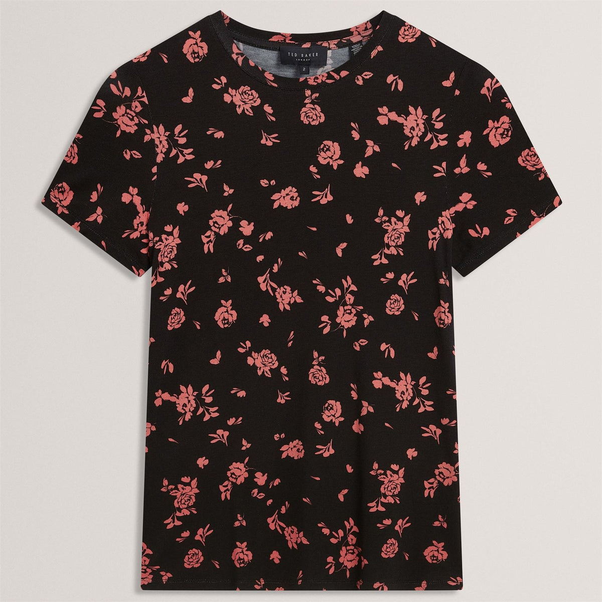 Ted Baker Baker All Over Print Tee