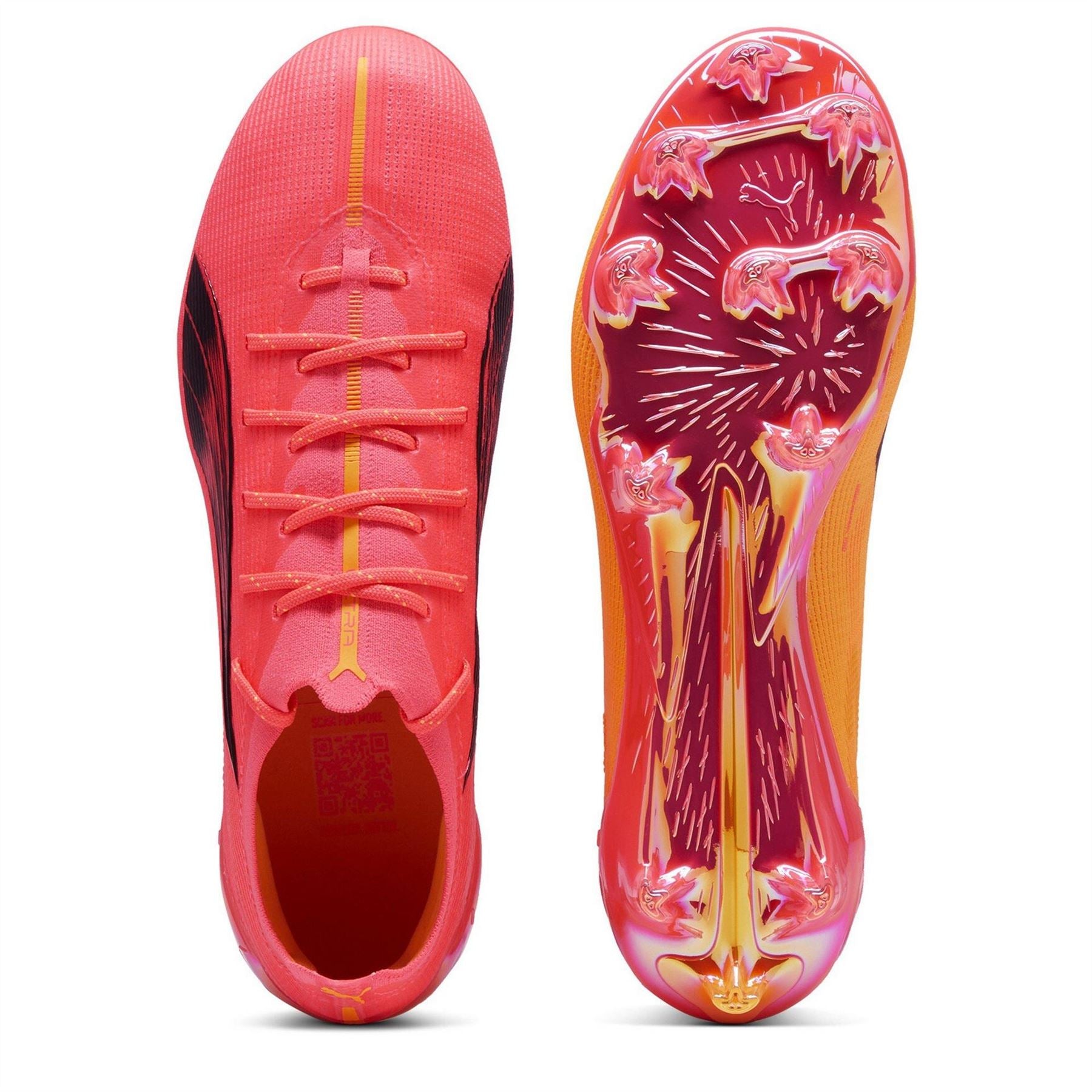 Puma Ultra 5 Ultimate Tricks Firm Ground Football Boots