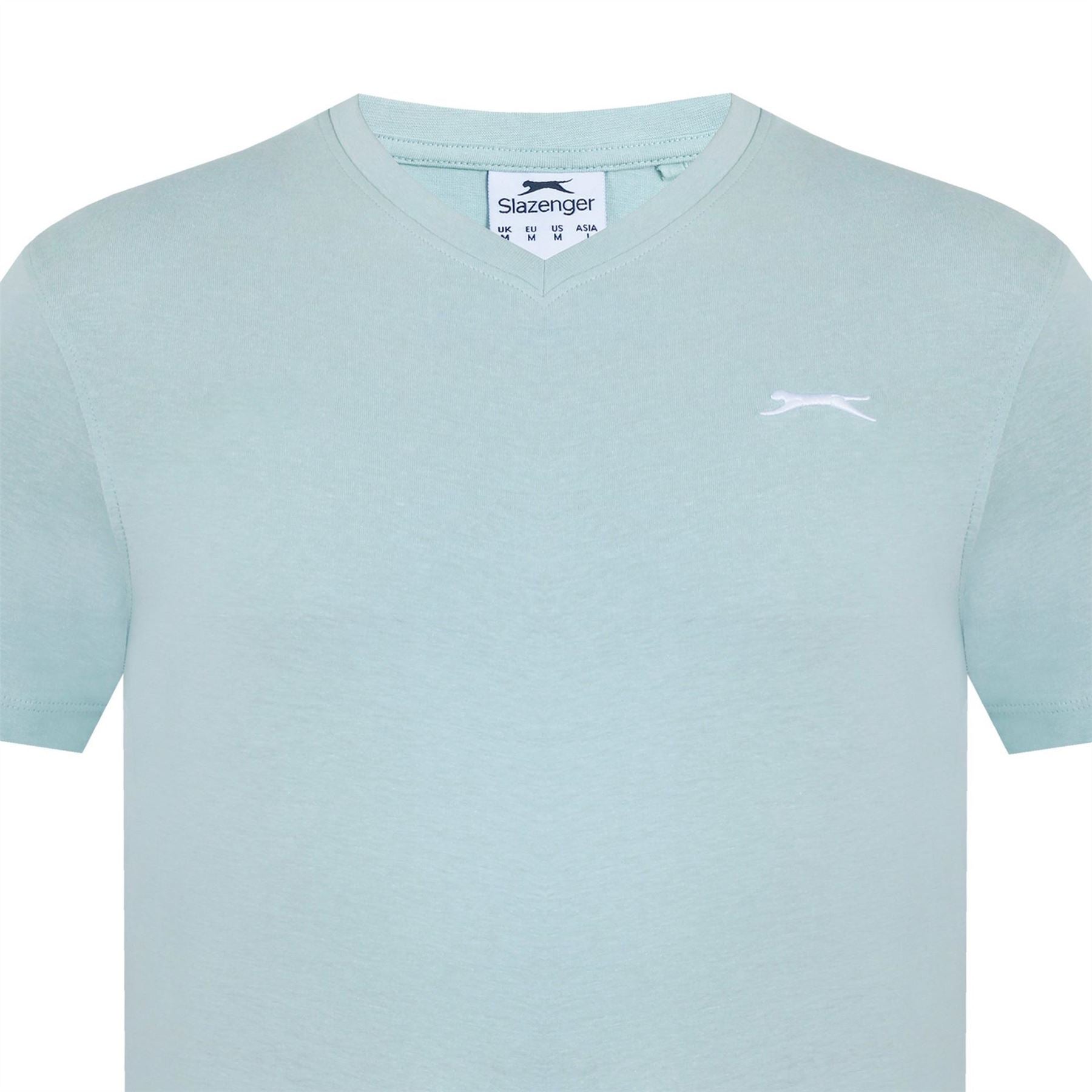 Slazenger Mens V Neck T-Shirt