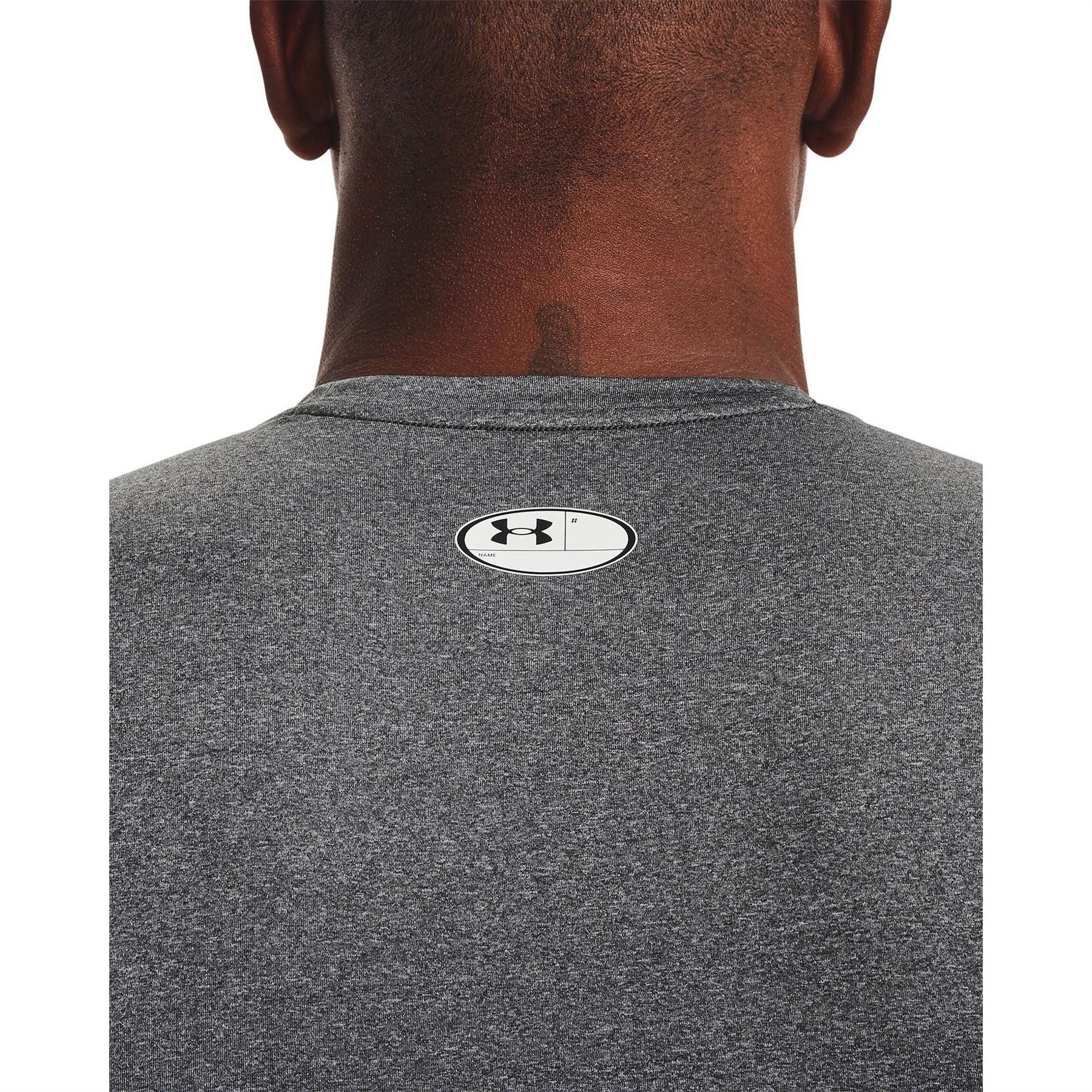 Under Armour Heat Gear Compression Sleeveless T-Shirt