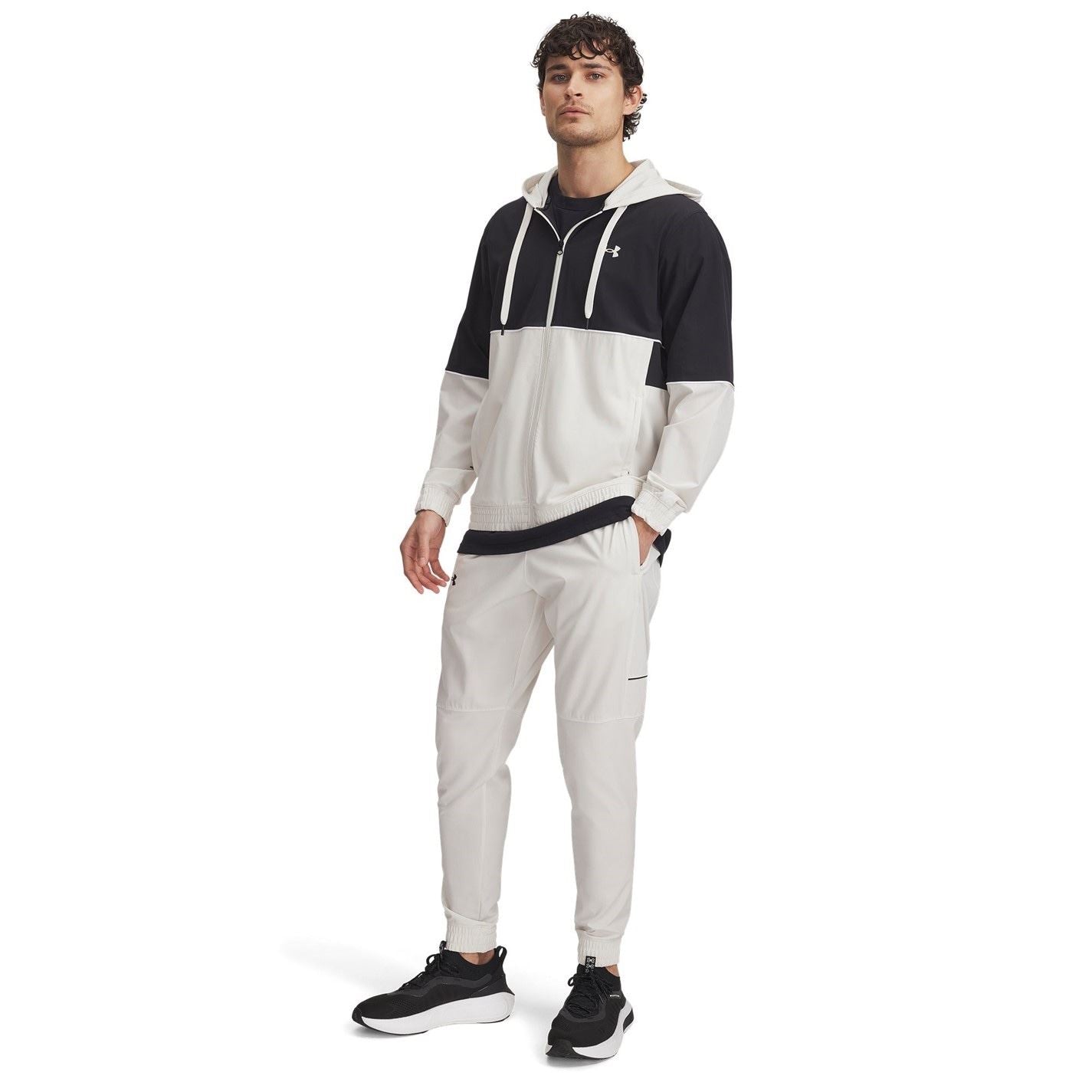 Under Armour Mens Armour Ua Baseline Woven Pant Tracksuit Bottom