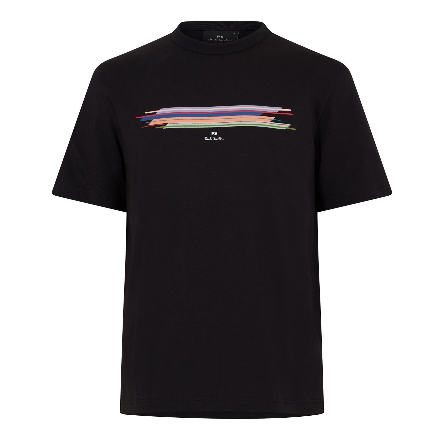 PS Paul Smith Strp Logo T Sn62