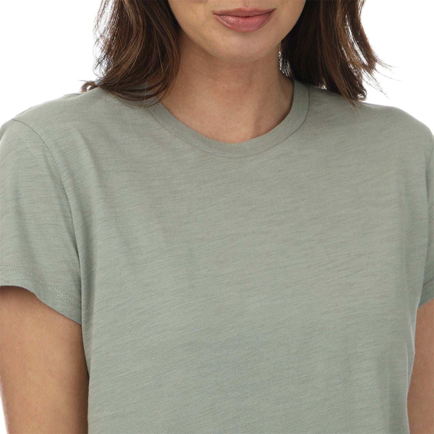 DOCKERS Crew Neck Regular Fit Short Sleeve T-Shirt