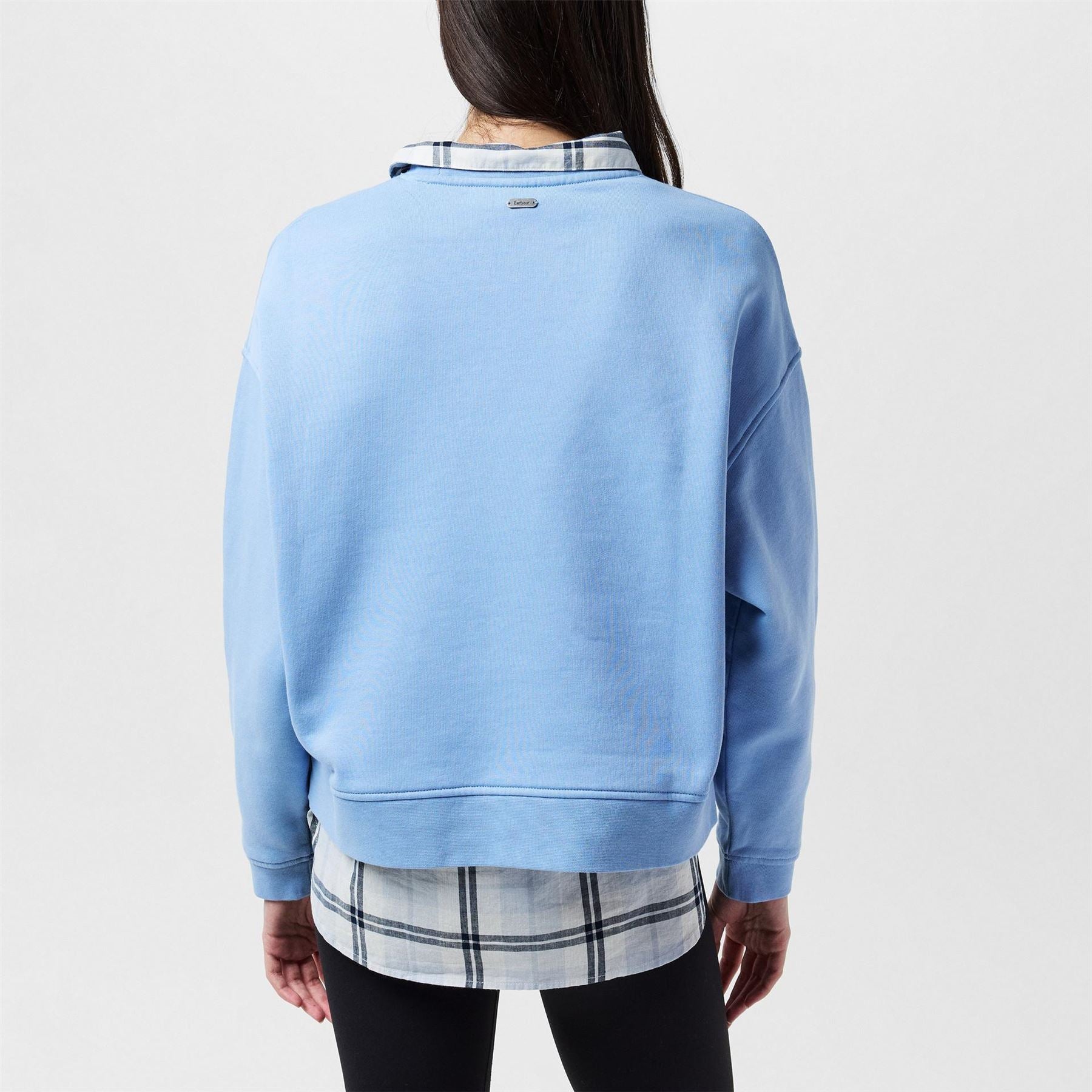 Barbour Logo Sweatshirt