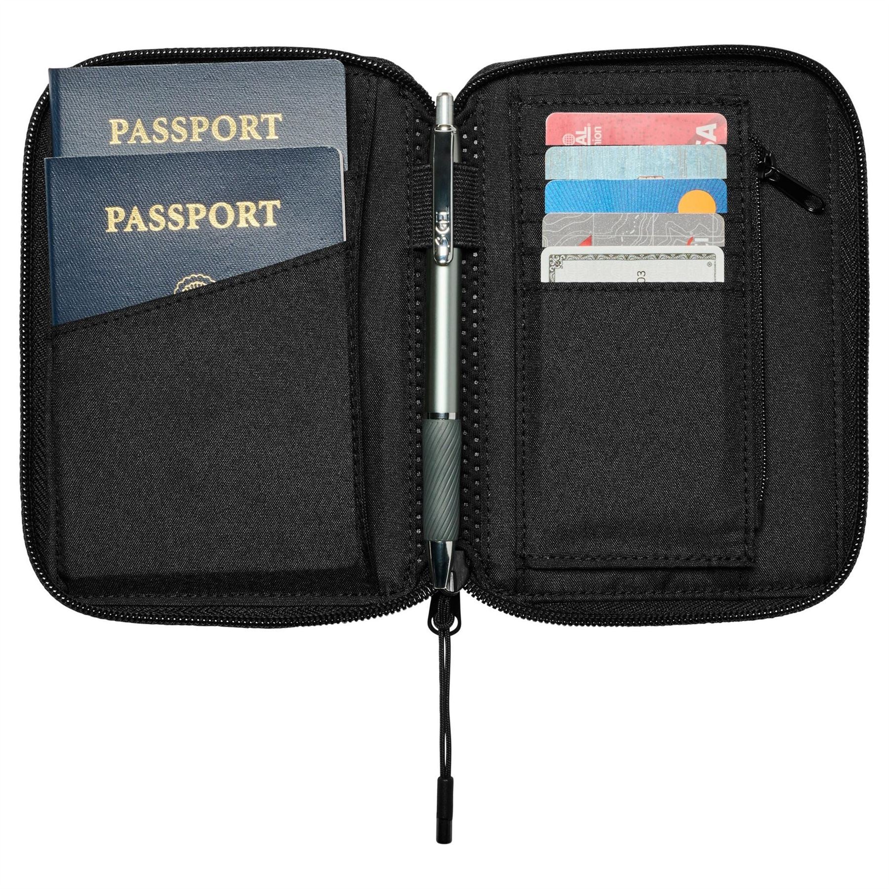 Nike Travel Wallet