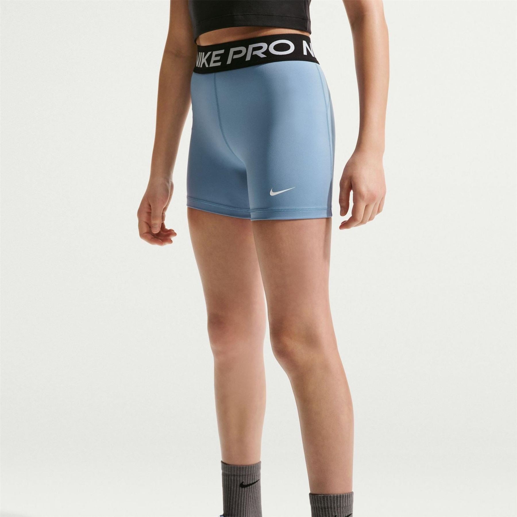 Nike Pro Shorts Junior Girls