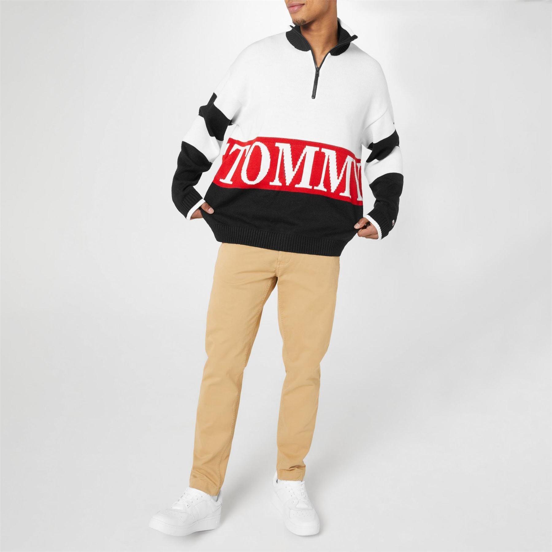 Tommy Jeans Fit Scanton Chinos