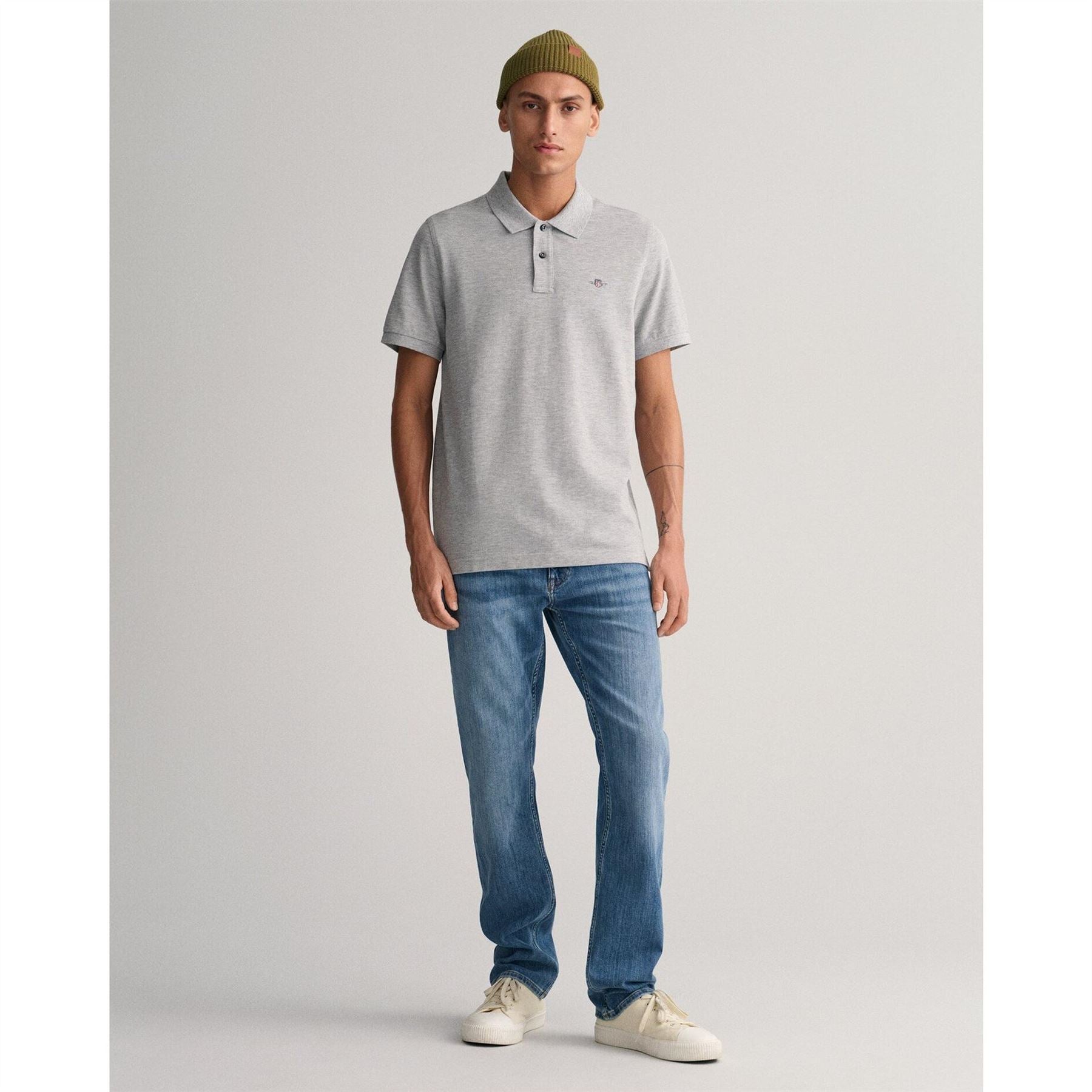 Gant Pique Polo Shirt