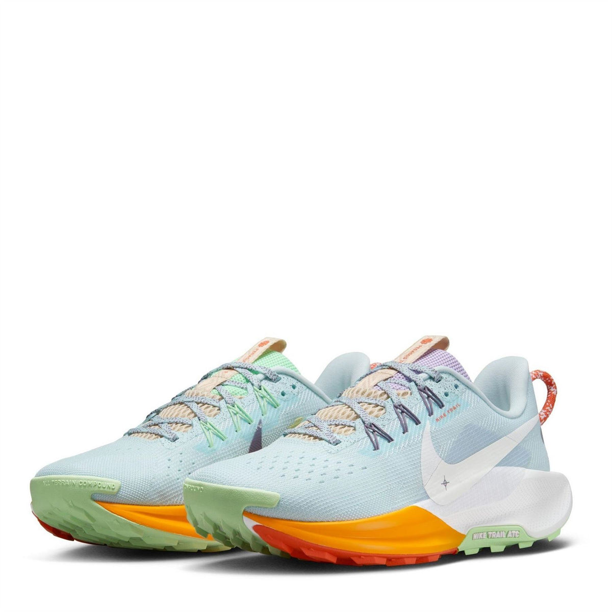 Nike Womens Reactx Pegasus Trail 5 Trail Running Shoes